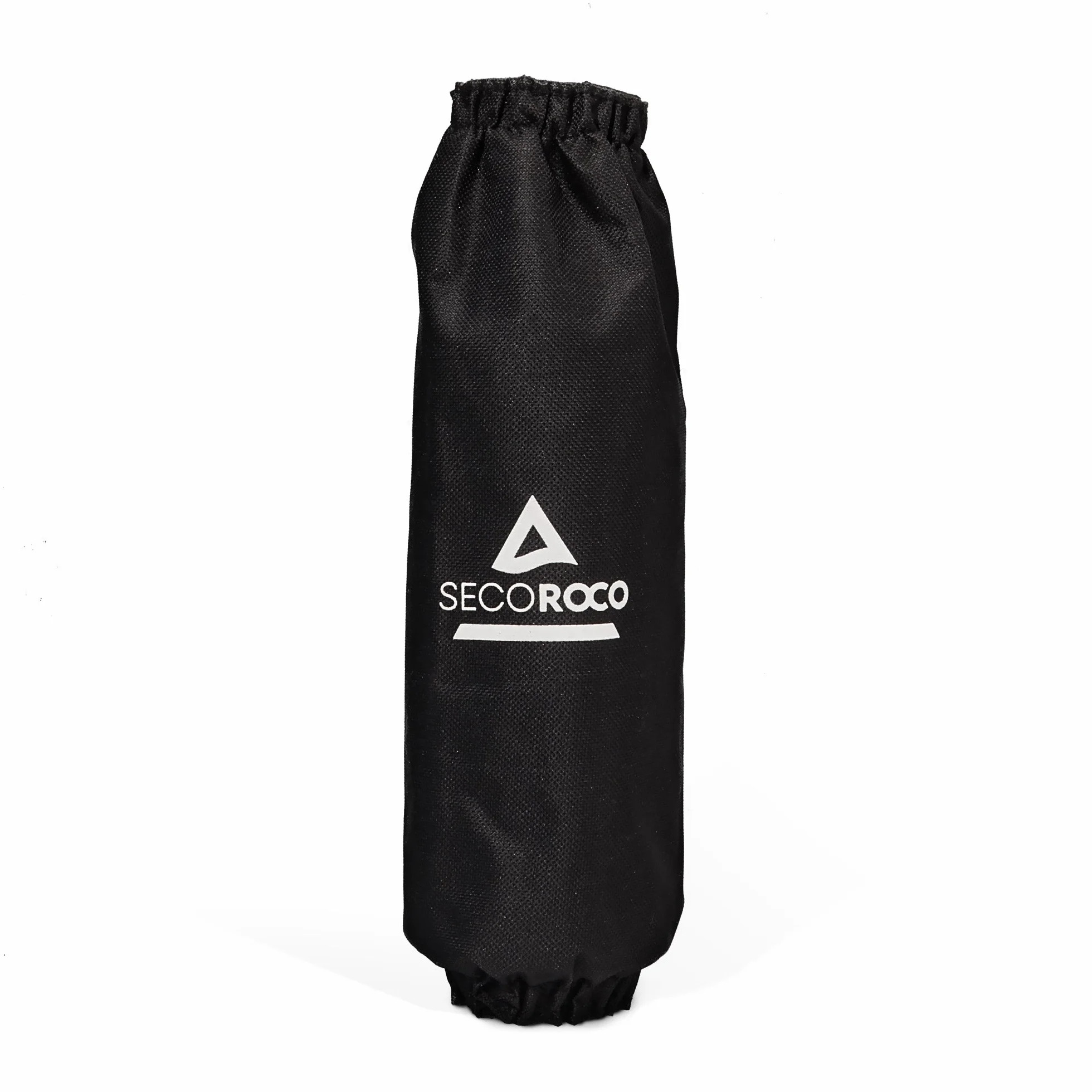 Juego de Slackline - de 15, 25 o 35 m de longitud y 5 cm de ancho, diseño único «Striving», incluye bolsa de transporte moderna / bolsa de entrenamiento y protección para árboles y carraca de Secoroco