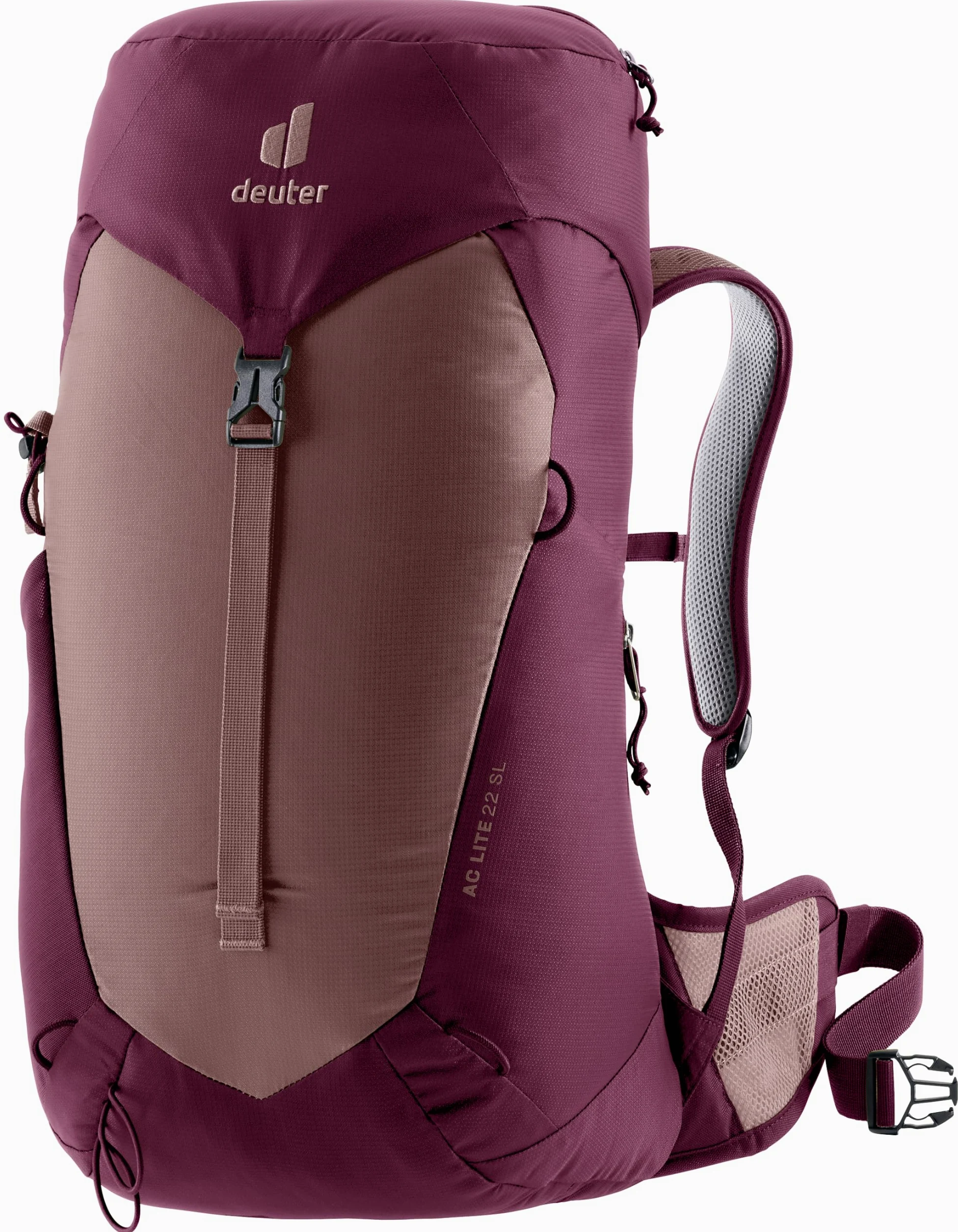 Deuter AC Lite 22 SL mochila de senderismo para mujer