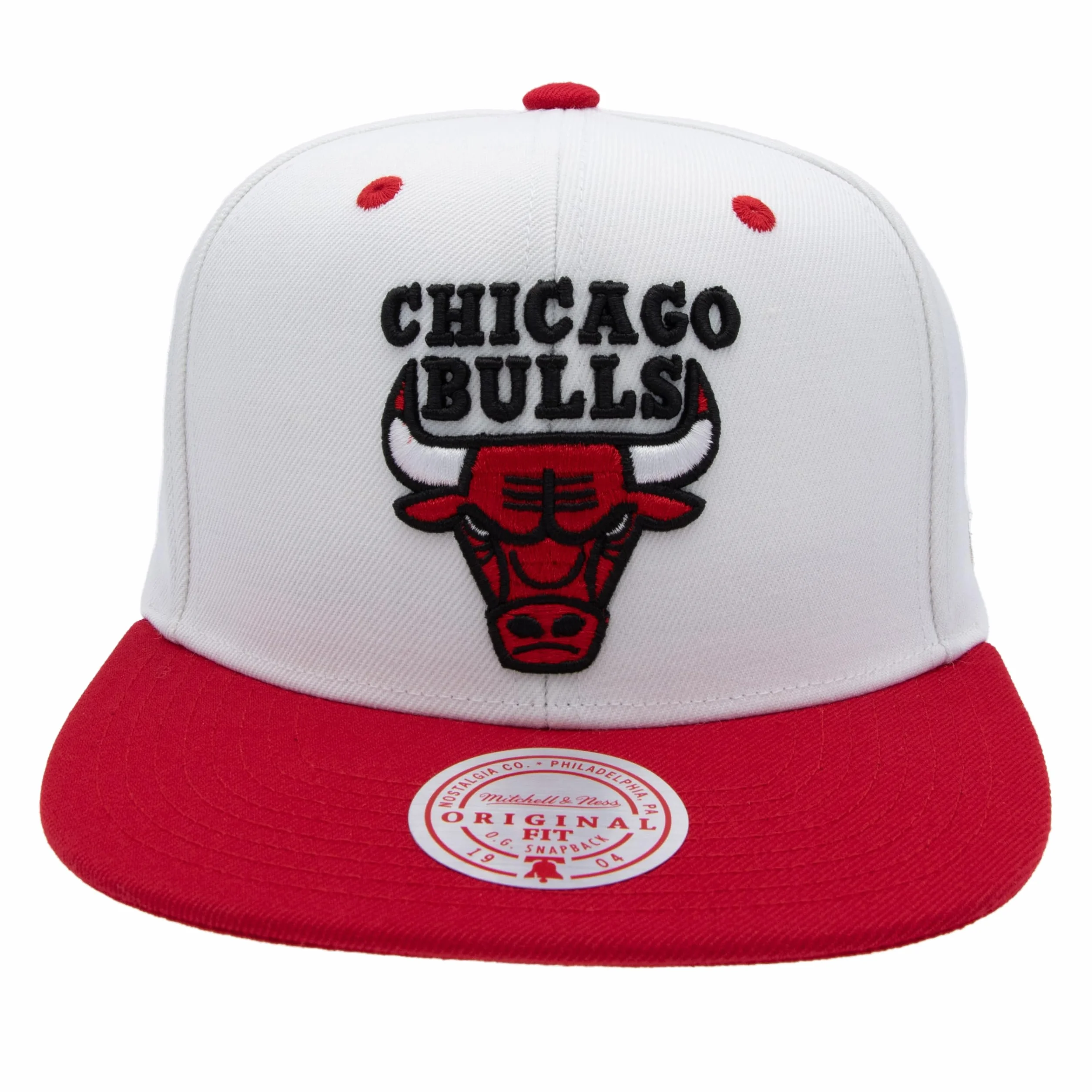 Mitchell & Ness NBA/HWC Special Snapback
