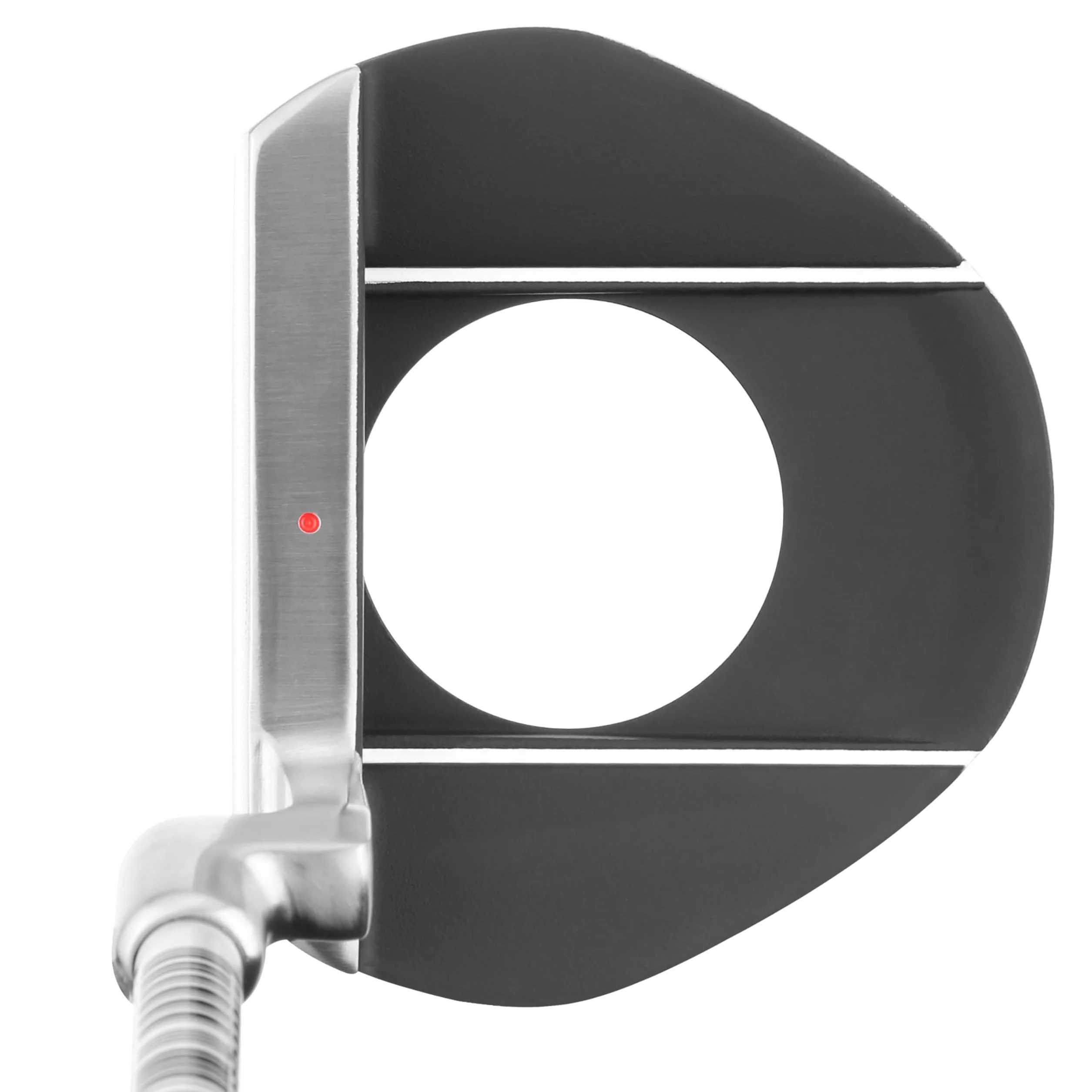 PGM Putter de golf profesional, centro de gravedad ultra bajo, palo con línea de observación