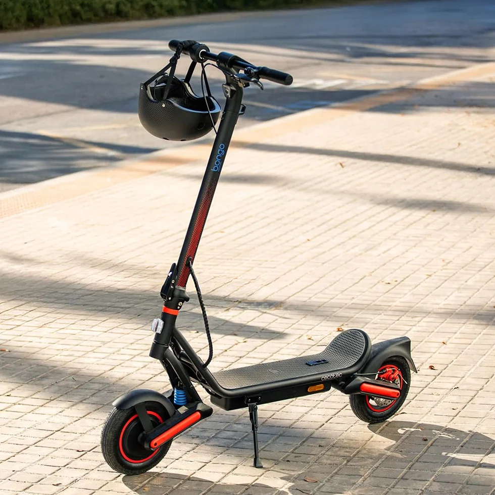 Cecotec Bongo D40 XL Suspension Connected Patinete eléctrico