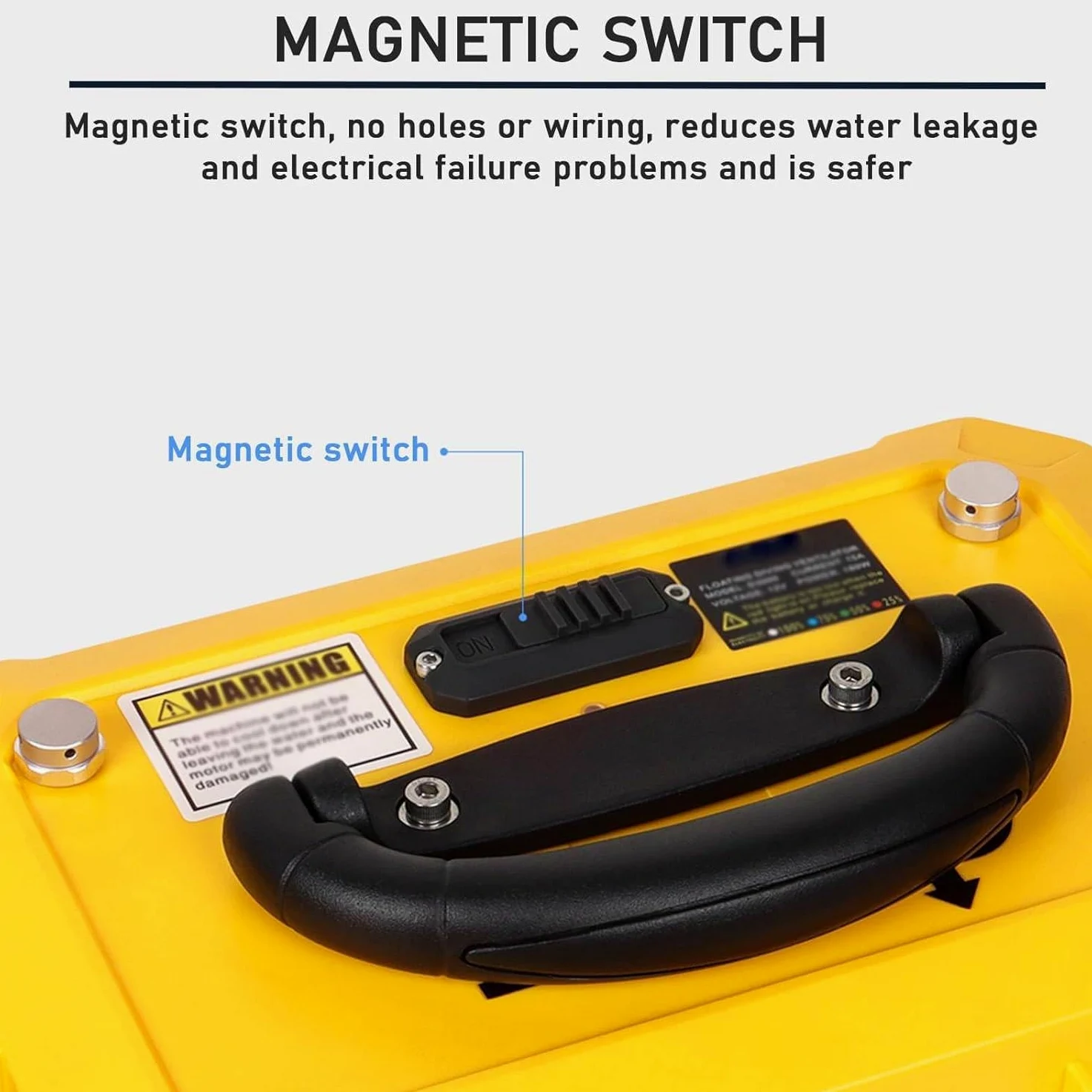 Dispositivo de buceo eléctrico, compresor de buceo respirable subacuático, refrigeración por agua circulante inalámbrica, 3 horas de resistencia, con manguera extraíble y regulador de buceo