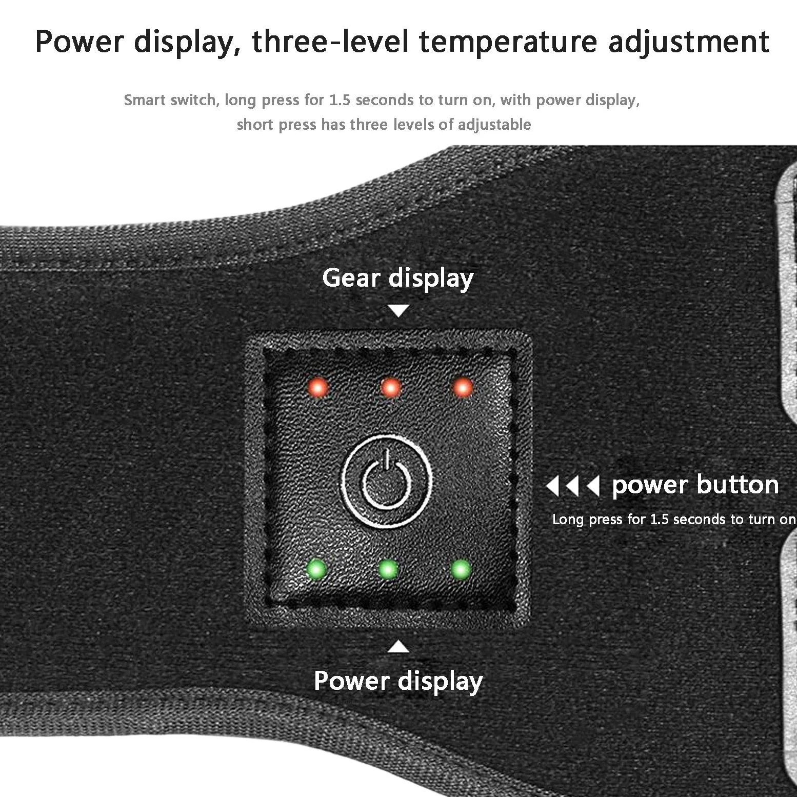 NANANA Plantillas Calefactables, Climatizada Plantillas, Suelas Calentables, Plantilla de Calefacción USB Lavable, Productos Esenciales para Mantener el Calor en Invierno, Lavable,B,38