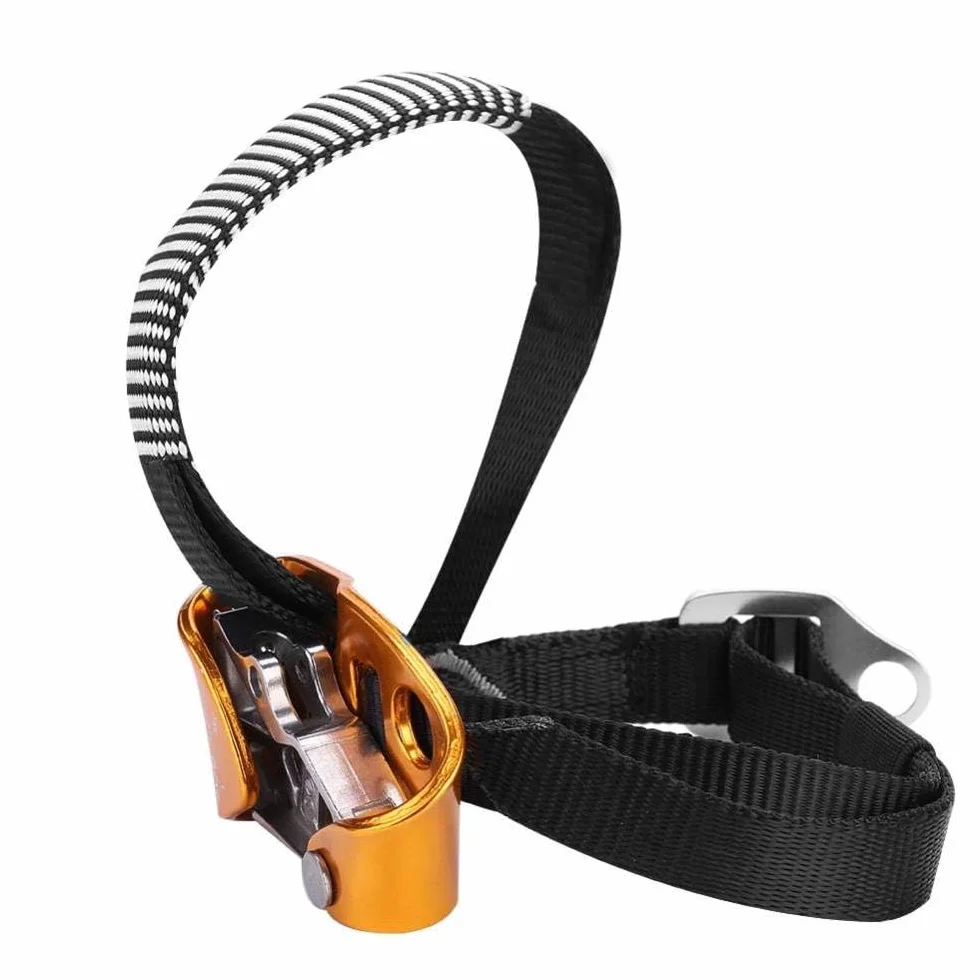 Vbest life Foot Ascender Right Foot Rope Climbing Device