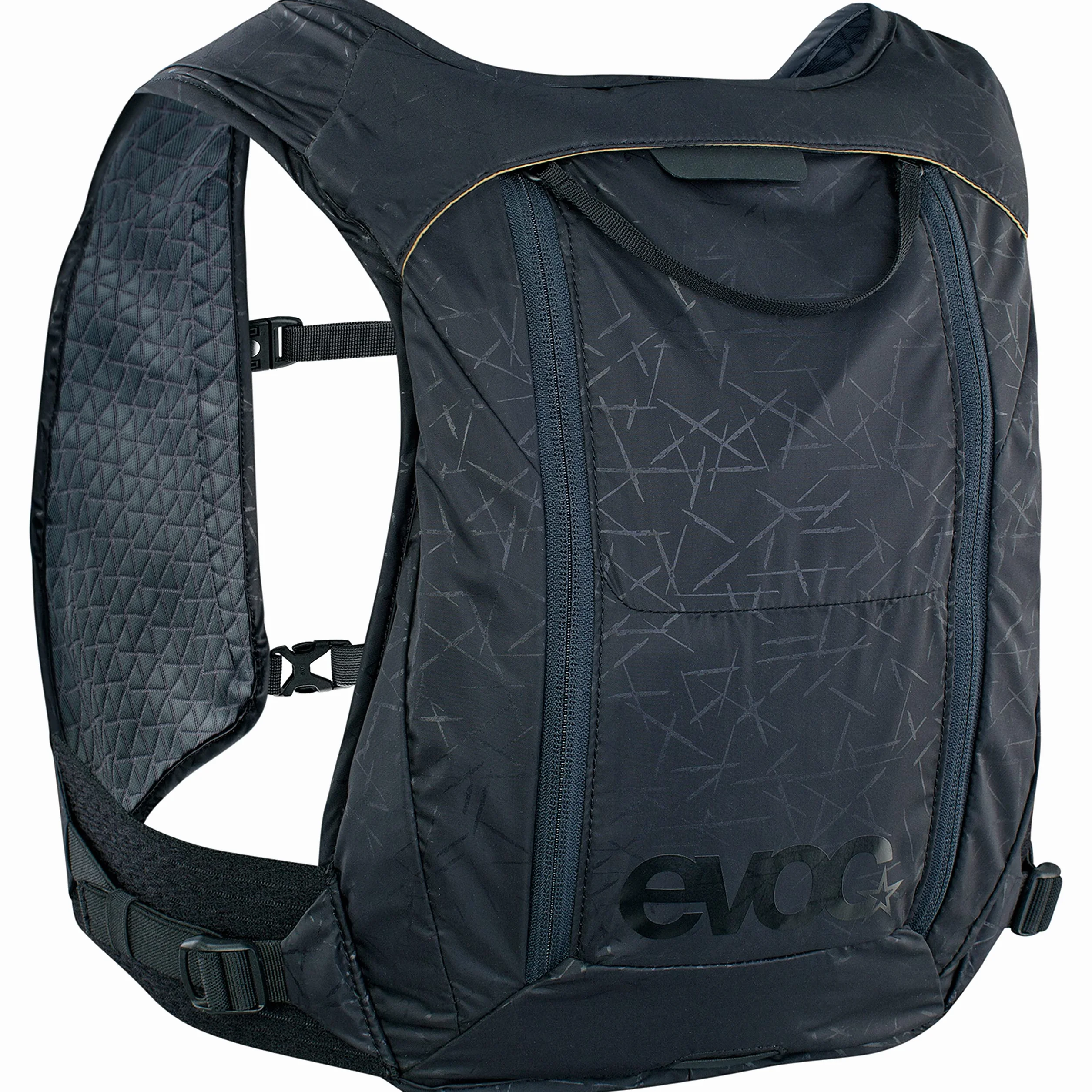 EVOC Hydro Pro 1.5l y 3l + 1.5l Hydration Bladder Mochila de hidratación, Mochila con vejiga de hidratación