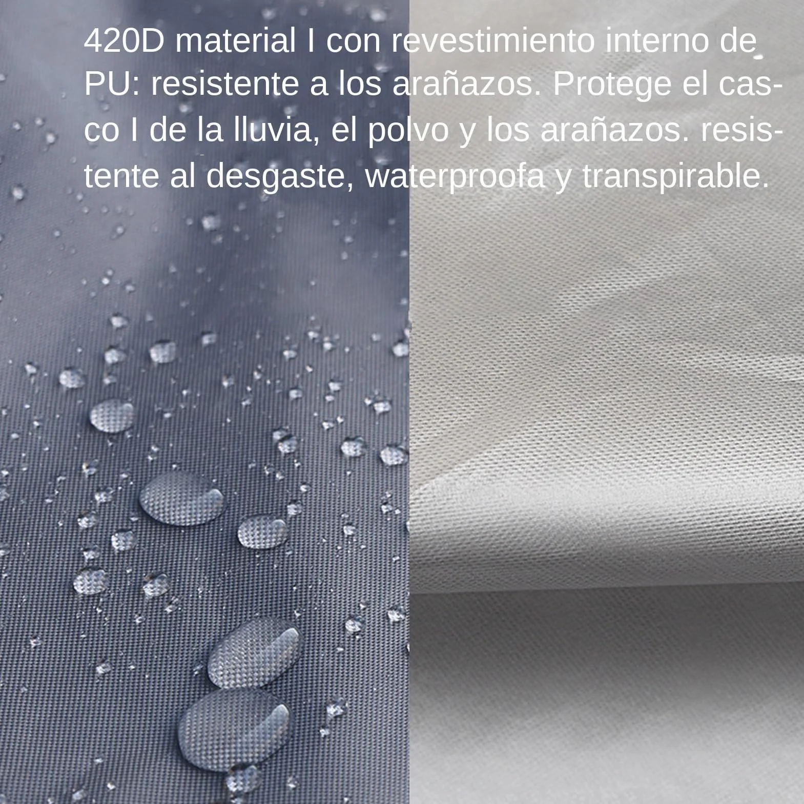 Funda para Paddle Board - Protector De Tablas De Surf con Protección UV,Cubierta Impermeable para Kayak Uso En Playa Naturaleza Camping Navegación