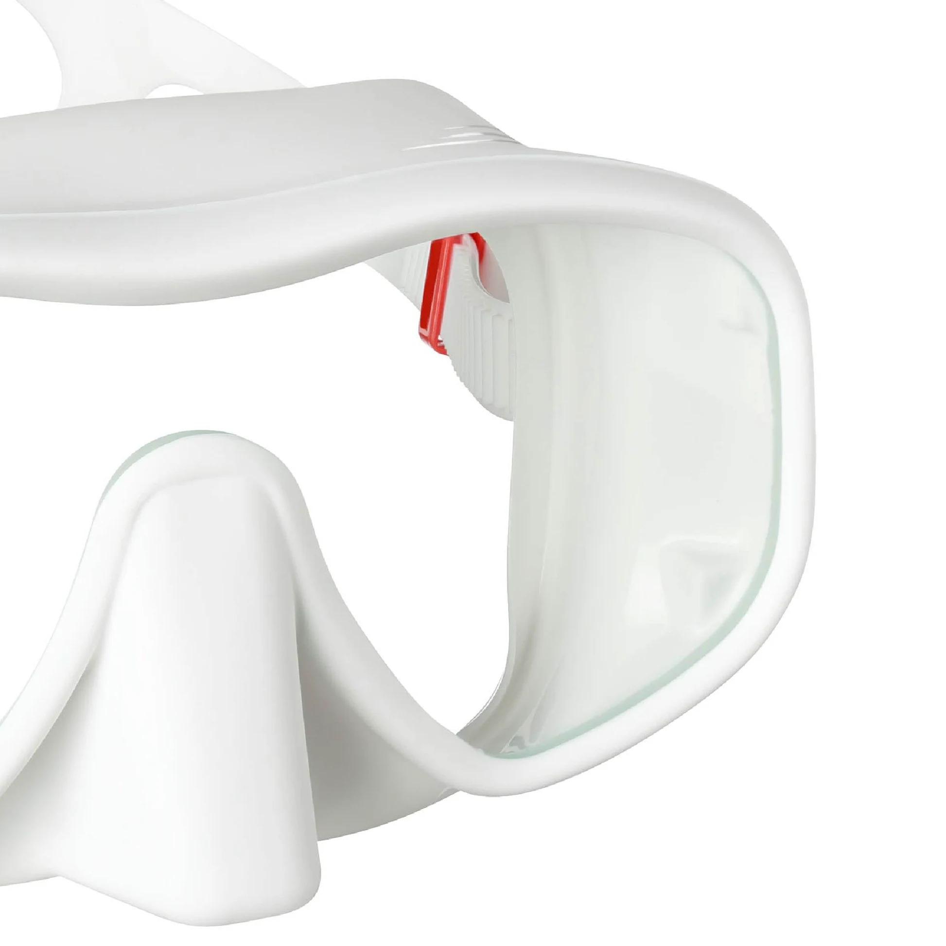 Mares 411057 - Máscara de Silicona Unisex para Adulto