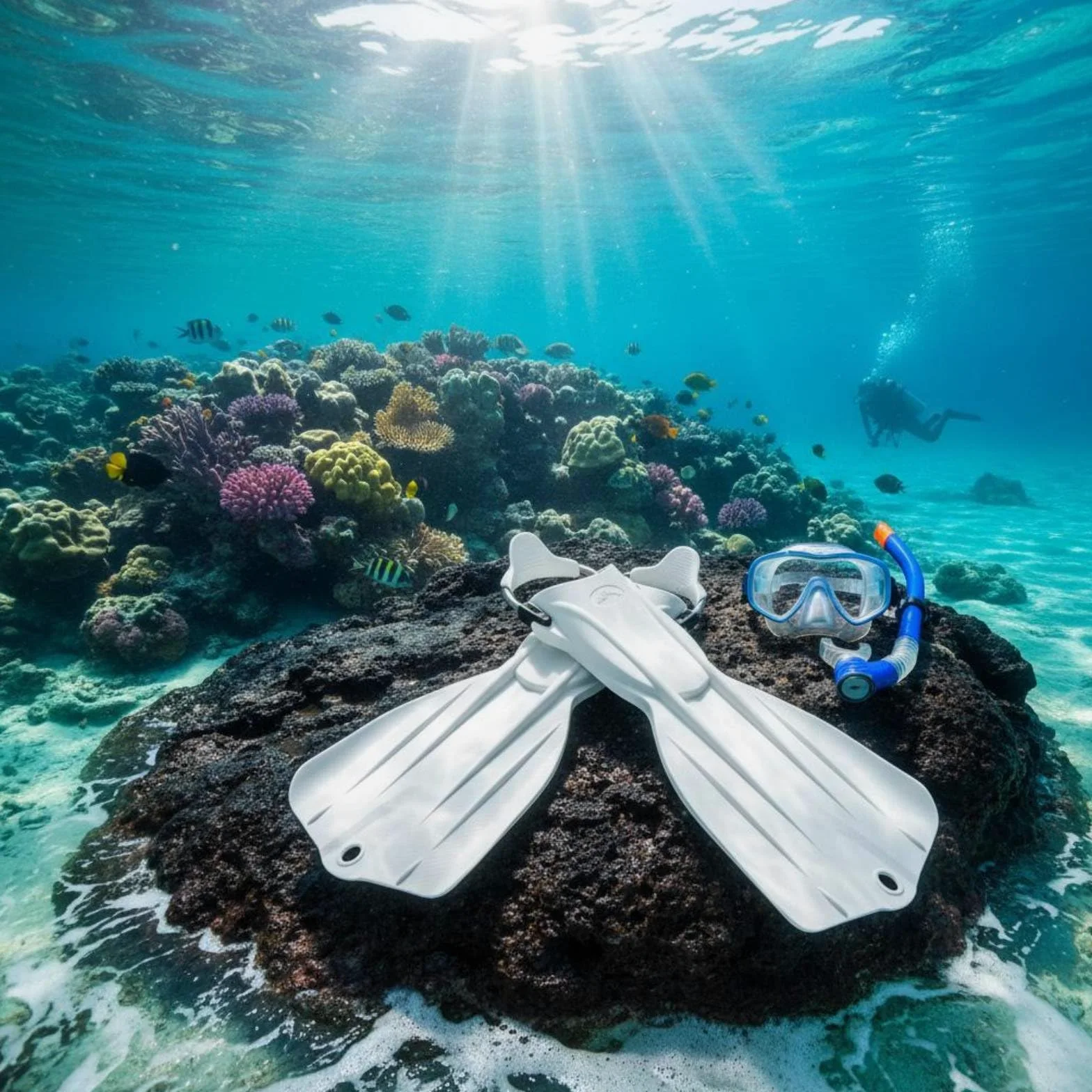 Milageto Aletas Profesionales de Buceo Empuje Fuerte Aletas con Hebillas de Resorte Propulsión Potente Equipo Acuático para Entrenamiento