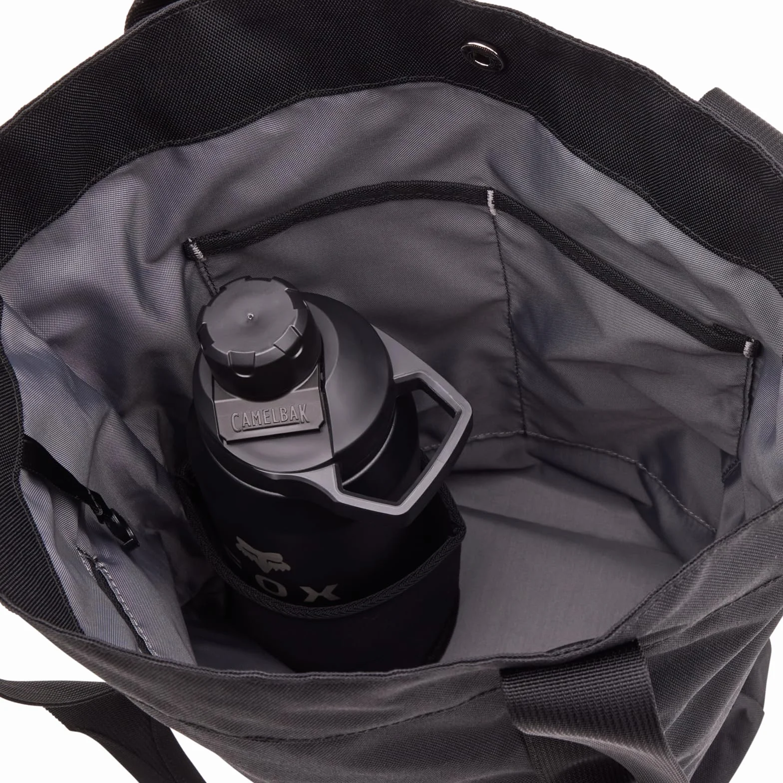 Fox Racing Fox Head Tote Bag Black OS