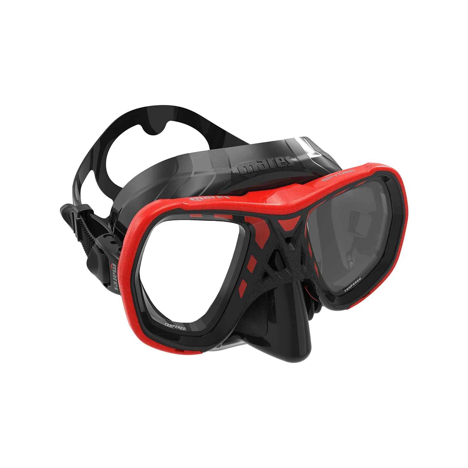 Mares Spyder Mascara de Buceo, Unisex Adulto