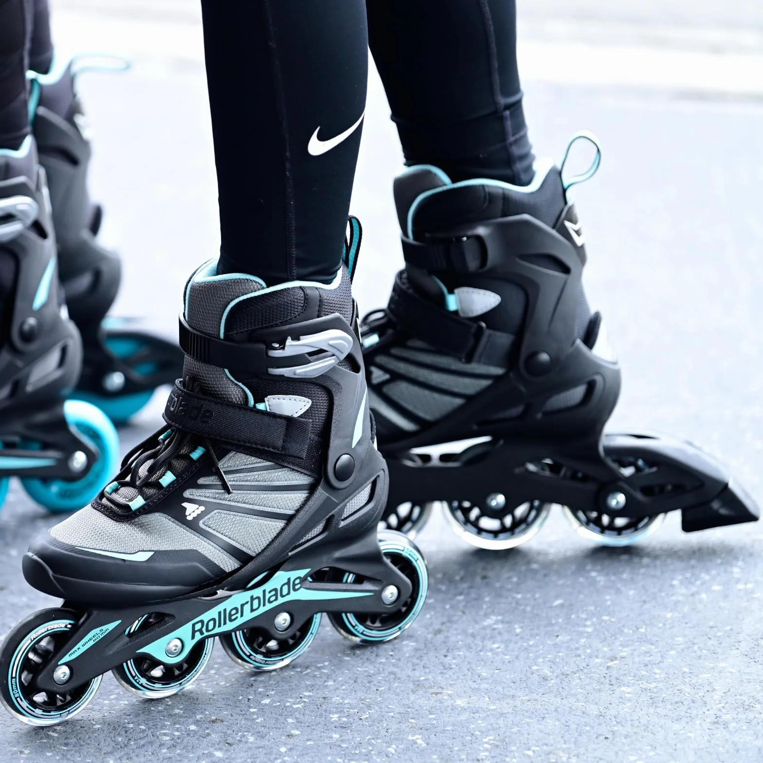 Rollerblade Zetrablade W Patines en línea Mujer