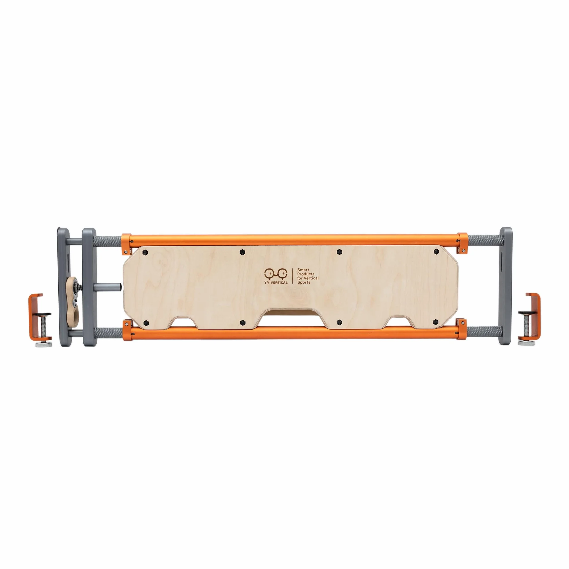 YY Vertical - VerticalBase, el soporte ideal para hangboards, instalación de marcos de puertas, para entrenamiento en casa o en interiores