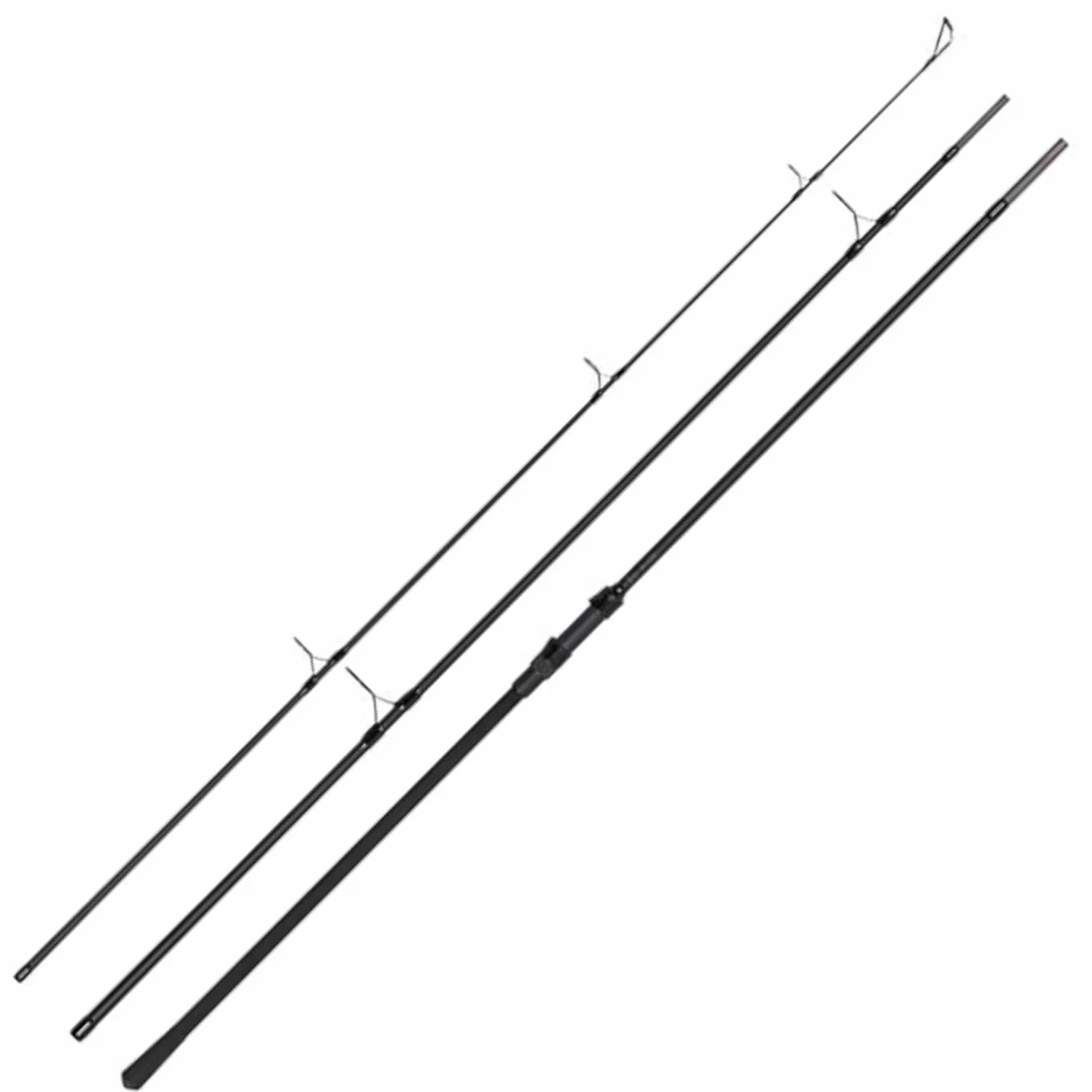 Fox EOS X 12ft 3lb 3pc Caña de pescar para carpas