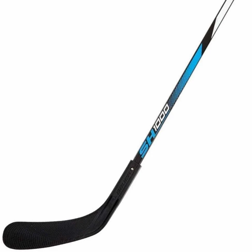 BAUER Bate I3000 114 cm Hoja ABS Tiro Derecha Hockey Línea Calle Bambinis