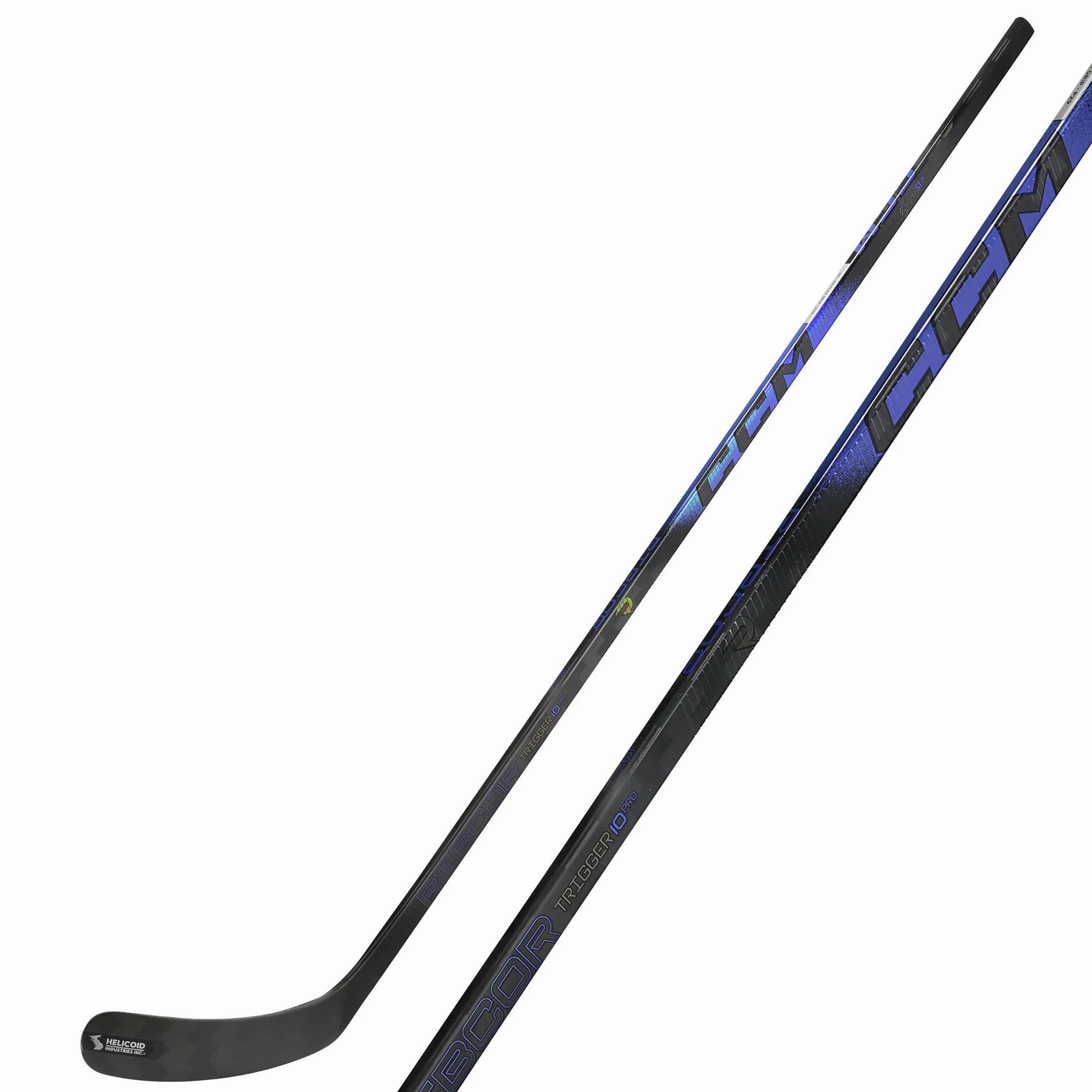 CCM Ribcor Trigger 10 Pro Junior - Palo de hockey sobre hielo