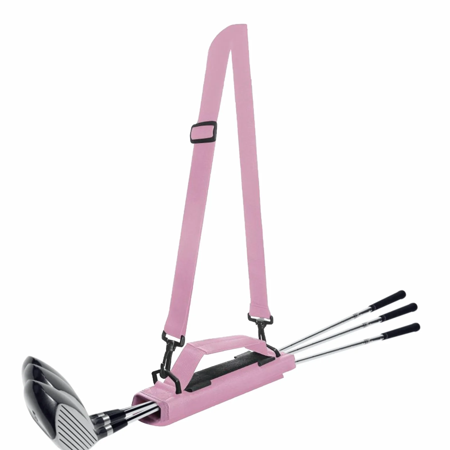 Bolsas De Golf Para Hombres | Bolsa De Transporte Mujer Para Equipos De Golf - Portátil Organizador Con Correa Hombro Ajustable Para Golfistas Hombres Mujeres