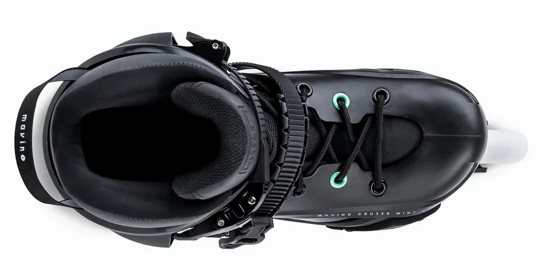 Movino Mint 3 Freeride Patines en Línea para Mujer y Hombres Patines en Línea Freestyle Urban Patines en Línea para Adultos Patines Urbanos Patines en Línea Patines para Mujeres Hombres Ruedas 80 mm