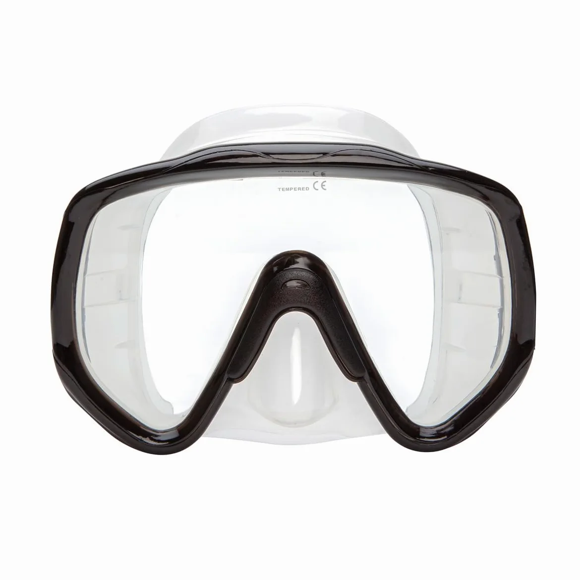 XS Scuba One Window Cortez Máscara