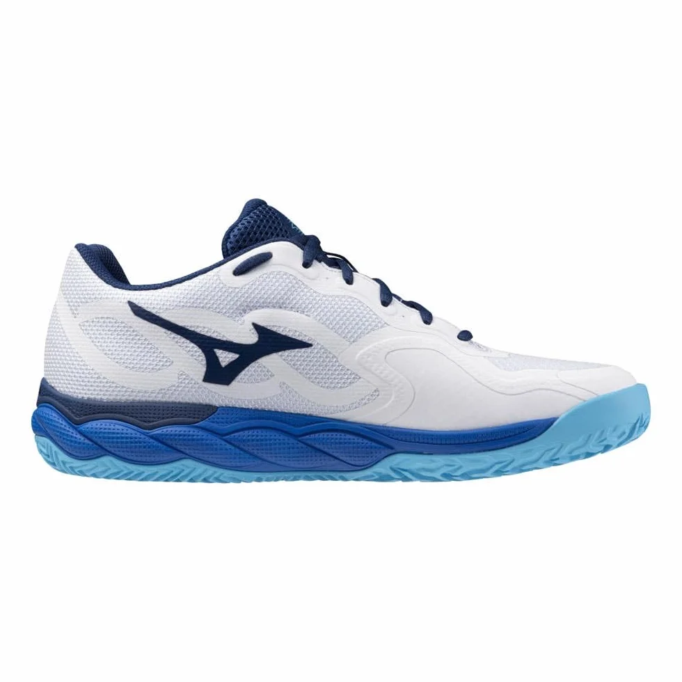 Mizuno Wave Enforce Court CC 29 Blanco