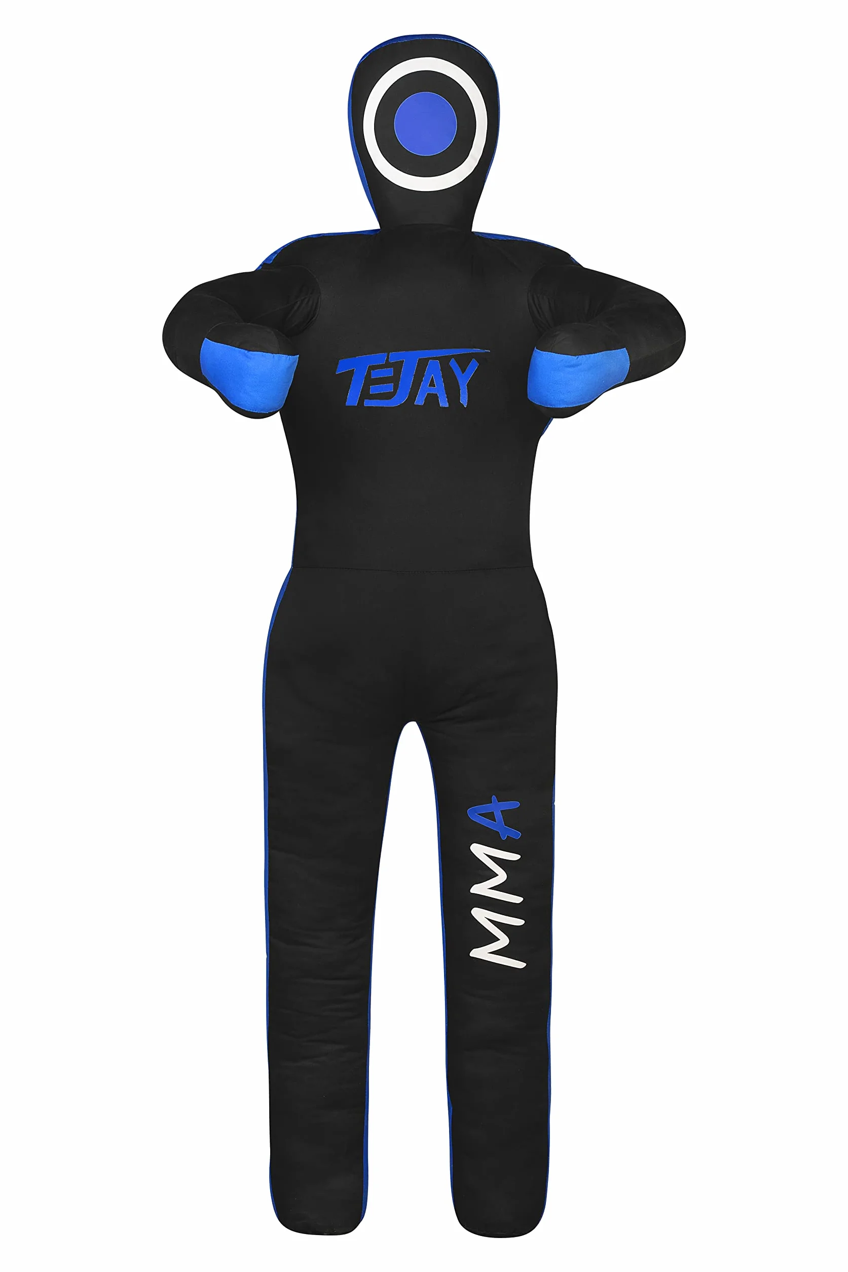 Maniquí de Agarre MMA para BJJ, Lucha Libre, Judo, Karate, Sumisión Sin Relleno