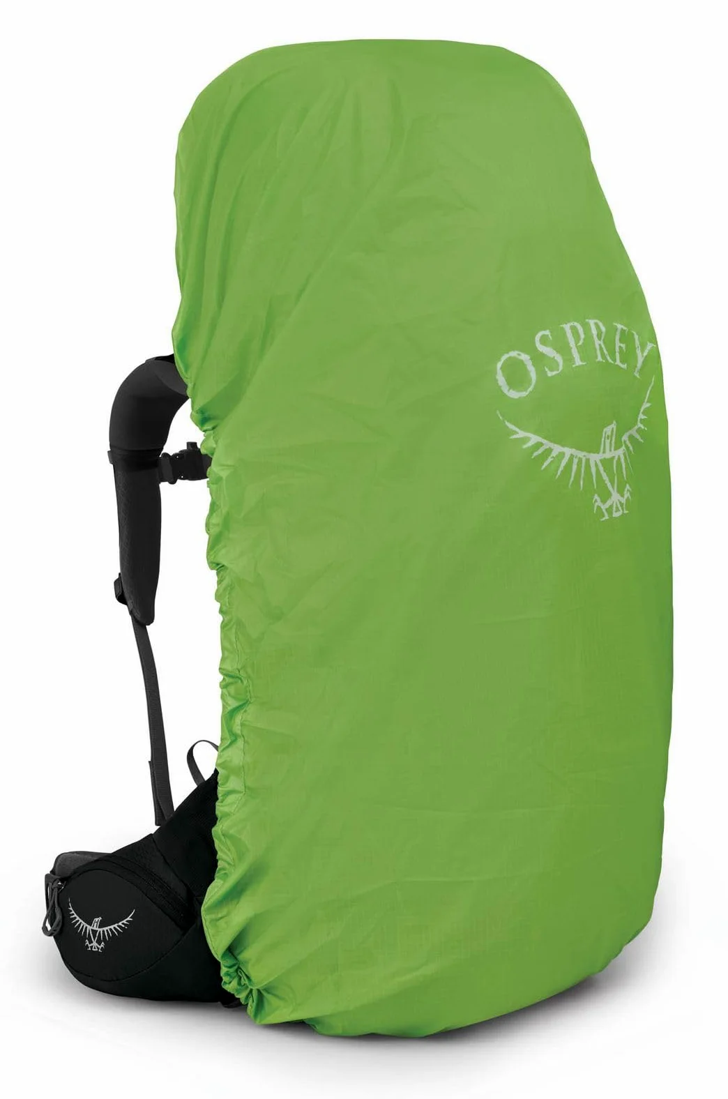 Osprey Aether Mochila de trekking para hombre, 65L Large/X-Large, Black