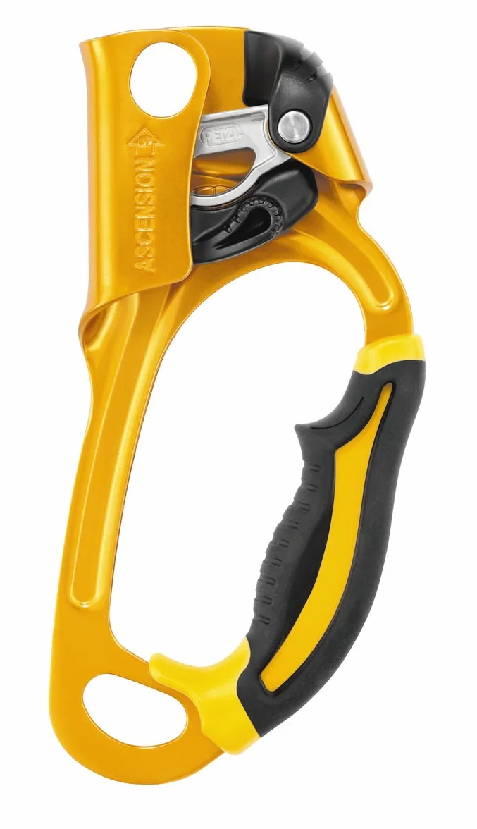 Petzl Steigklemmen Ascension Riser Clamps
