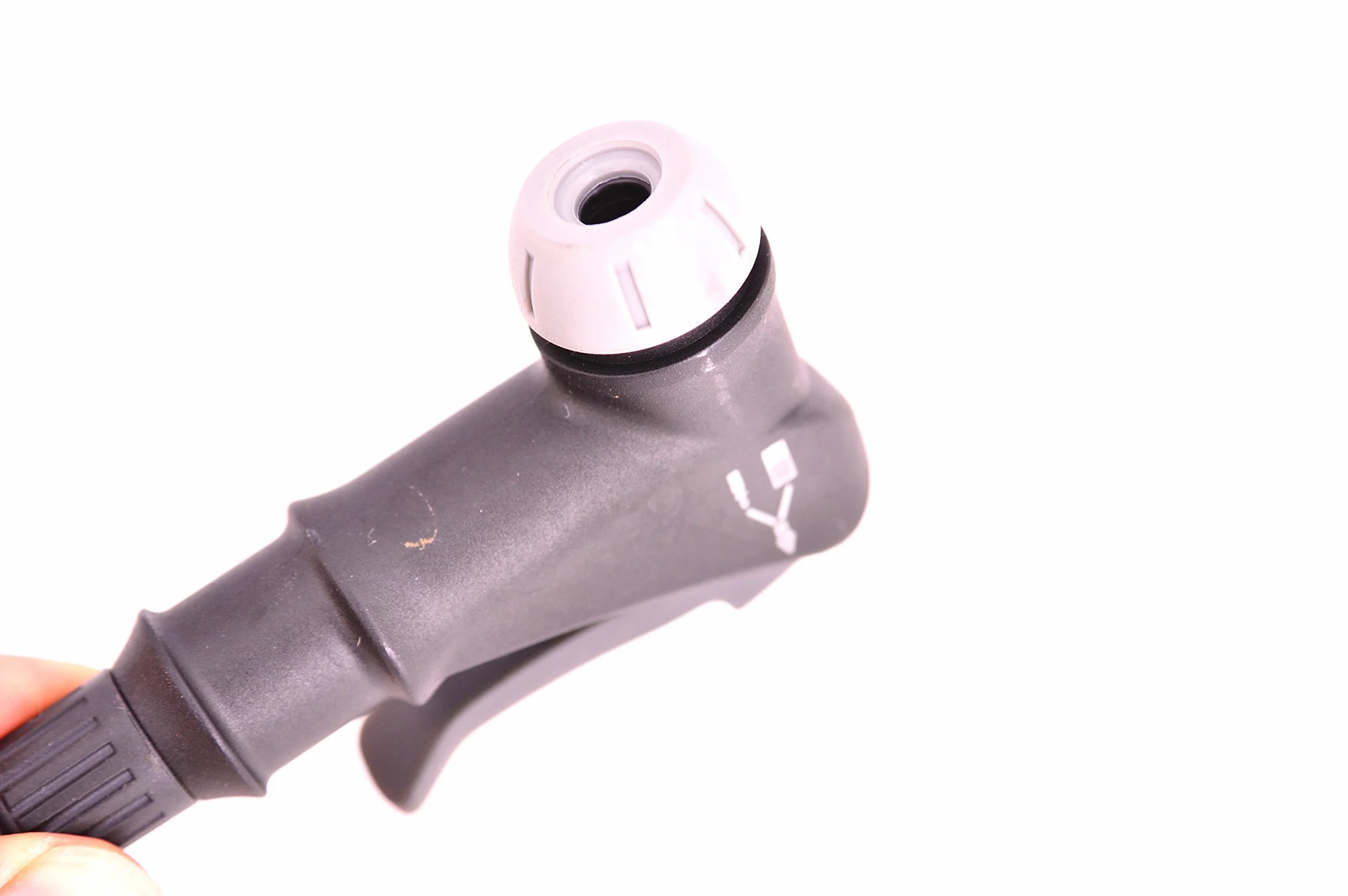 Serfas Bomba de Suelo para Bicicleta TCPG