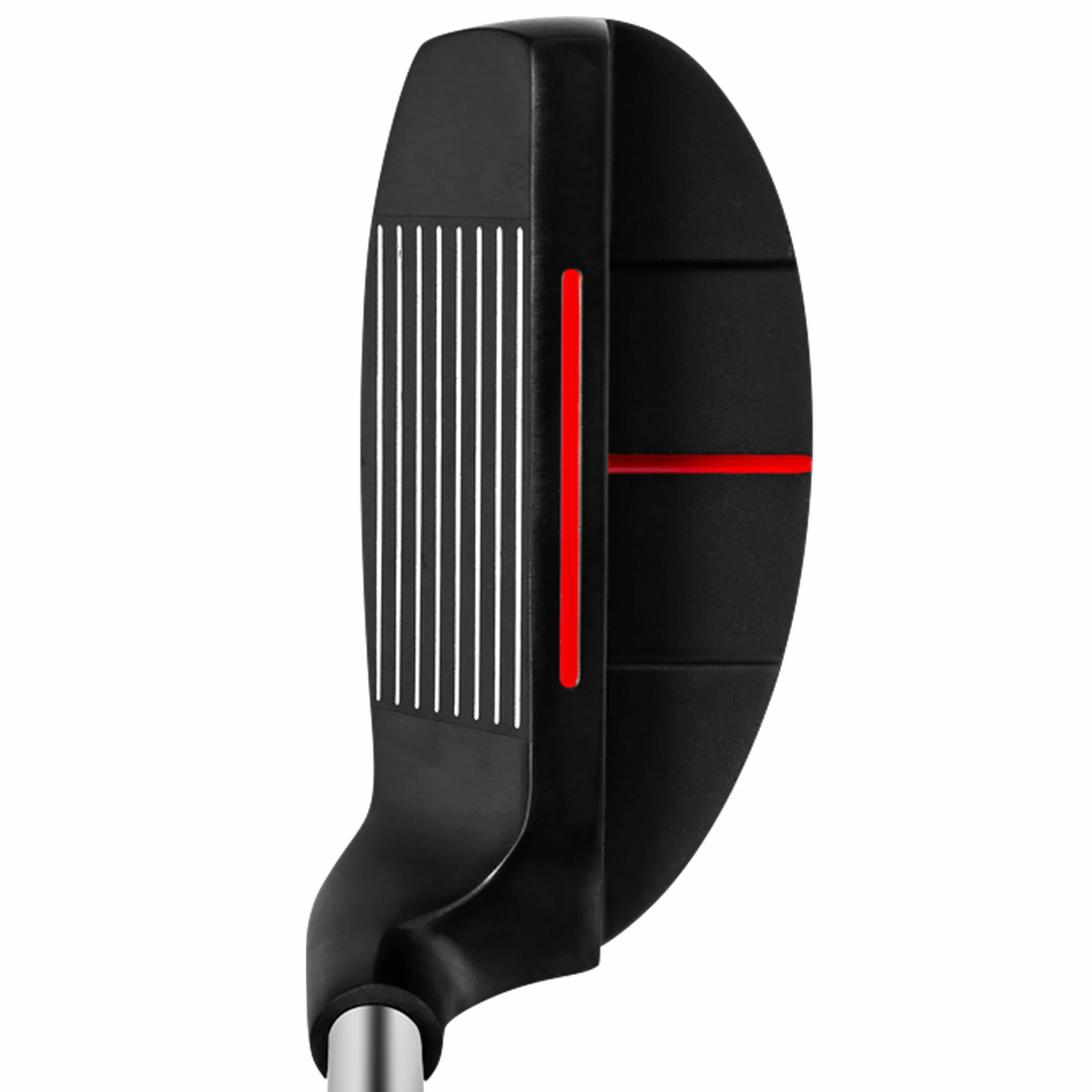 PGM 43° Premium Golf Chipper - Cuña de corte para diestros y zurdos, para hombre y mujer, juego corto preciso, mejora tus golpes cortos, club de golf con loft alto