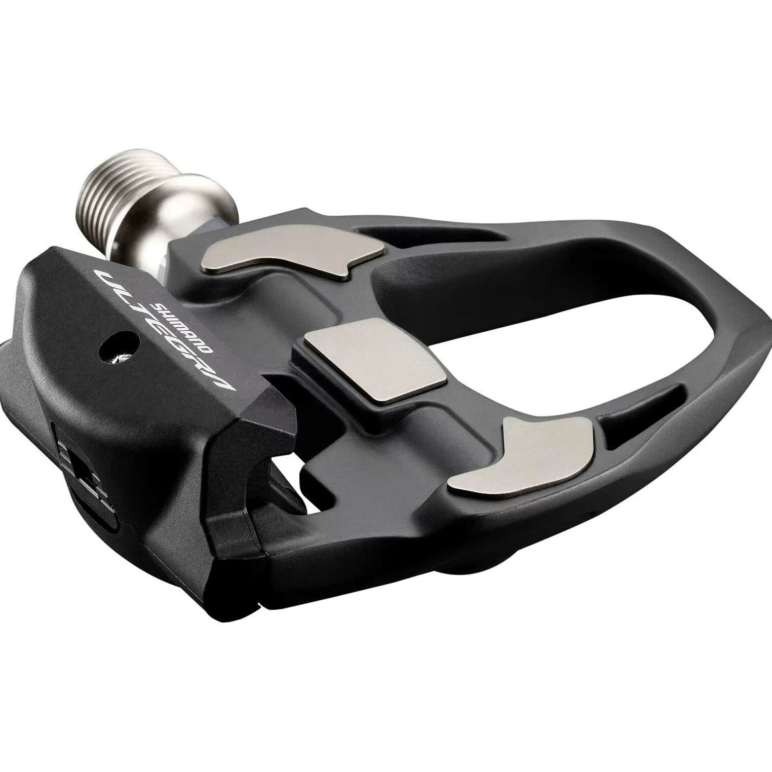 Ultegra SPD-SL - Pedales de carbono para bicicleta de carretera PD-R8000 para Shimano | PD-R8000 para SHIMAN0 // SPD-SL Pedales de bicicleta de carretera de carbono