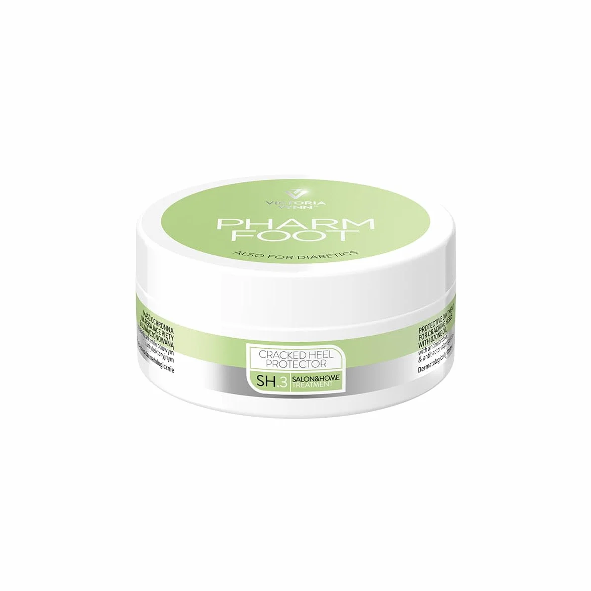 Pharm Foot Cracked Heel Protector 75 ml