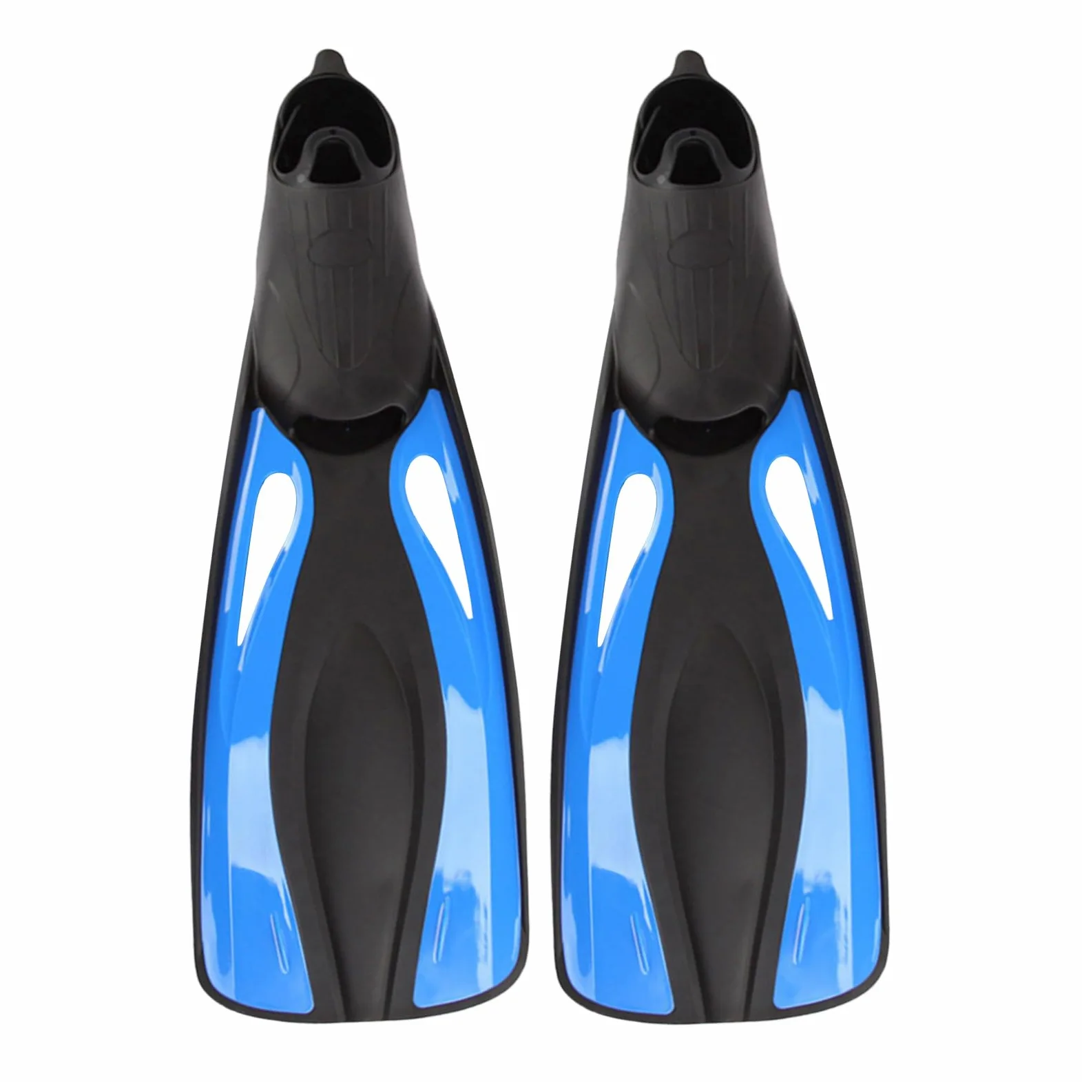 Aletas Snorkel Equipo Compacto de Viaje | Aletas Snorkel Adultos Pie Completo Mujeres Principiantes Expertos Deportes Acuáticos Al Aire Libre Entrenamiento Buceo