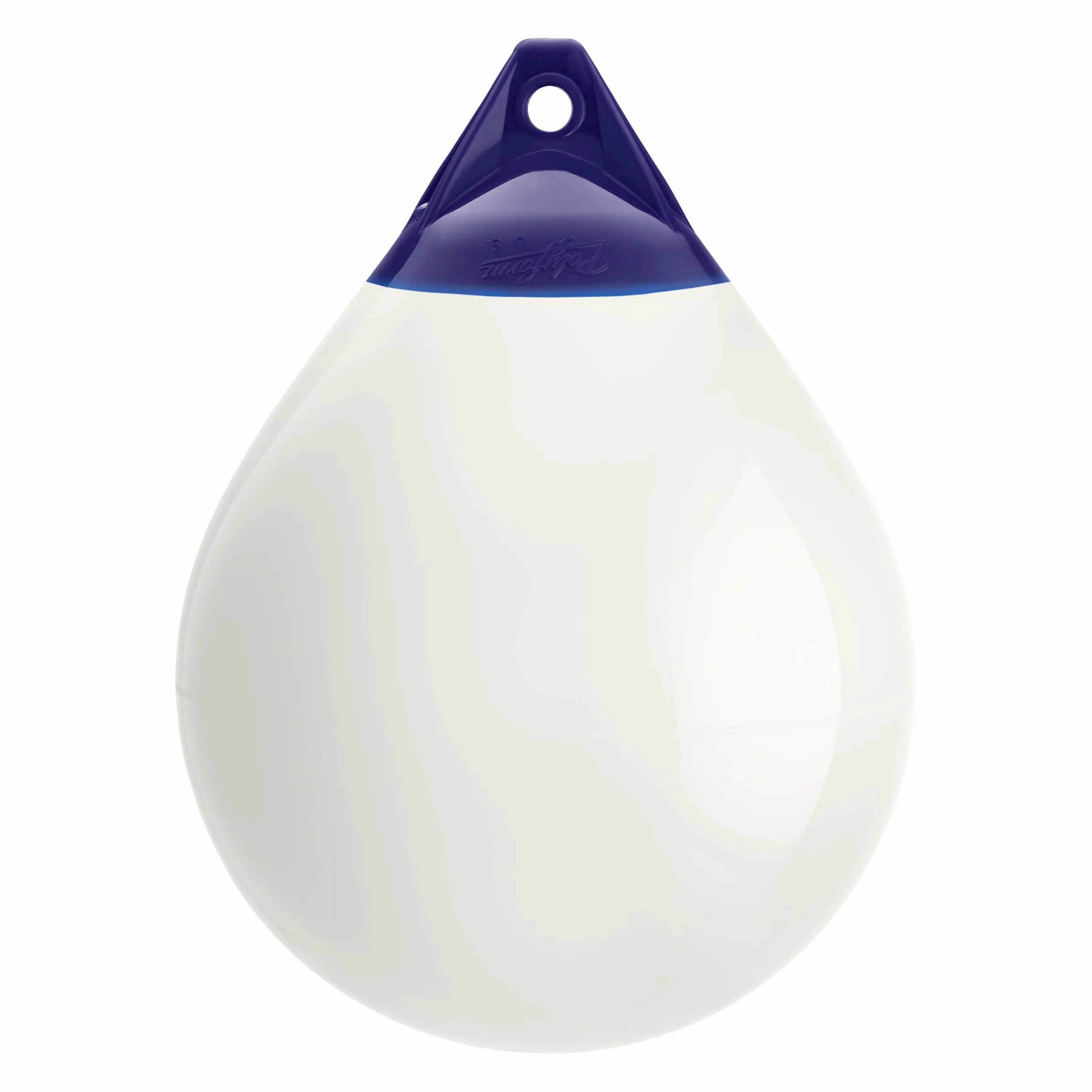 polyform Baliza-Defensa Serie A Blanca A4