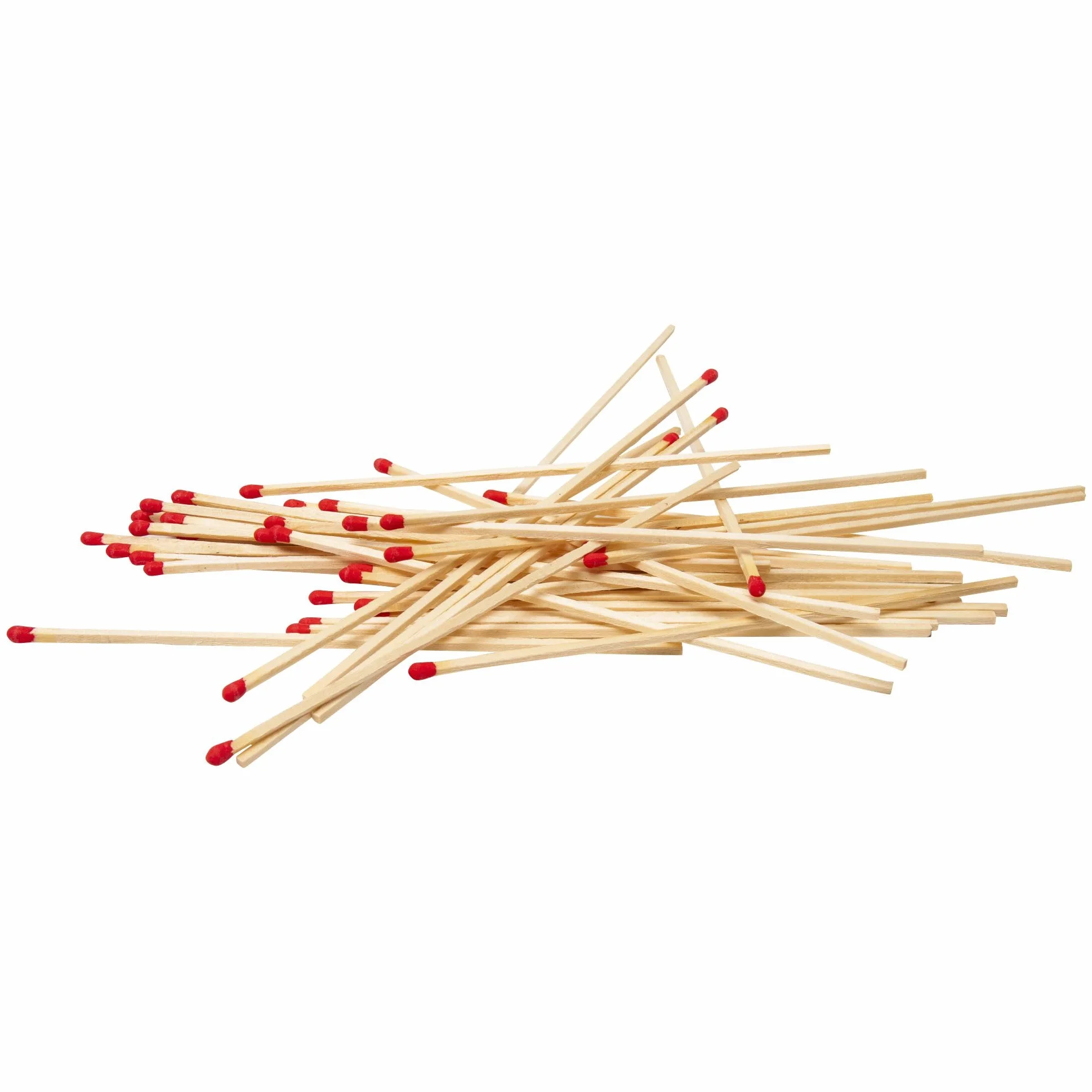 Pyro Feu Fosforos Extra-Largos 17cm Caja 40 Uds Madera