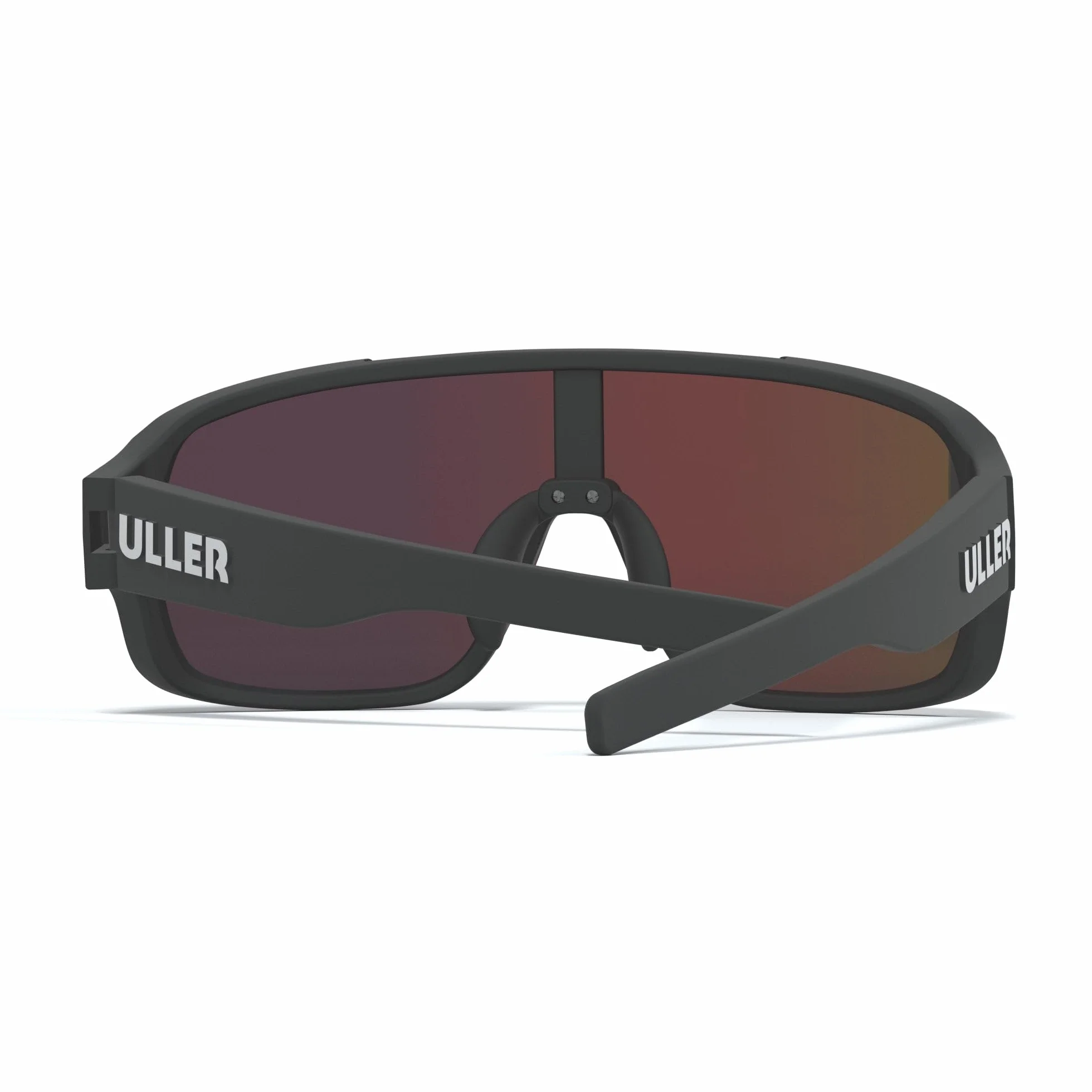 Uller Gafas de sol Deportivas Polarizadas para Ciclismo y Running Hombre Mujer Modelo BOLT