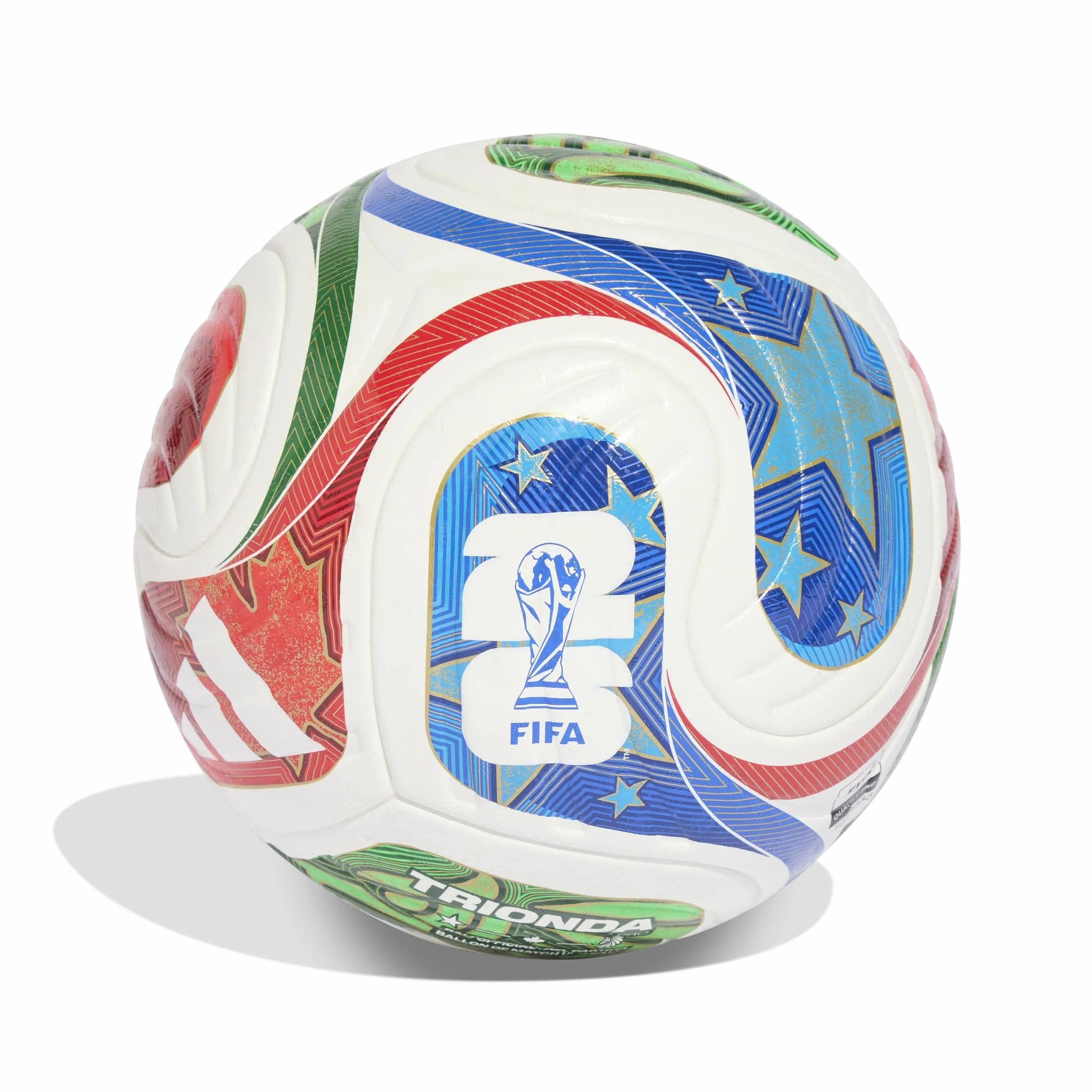 adidas FIFA World Cup 26 Trionda Pro Soccer