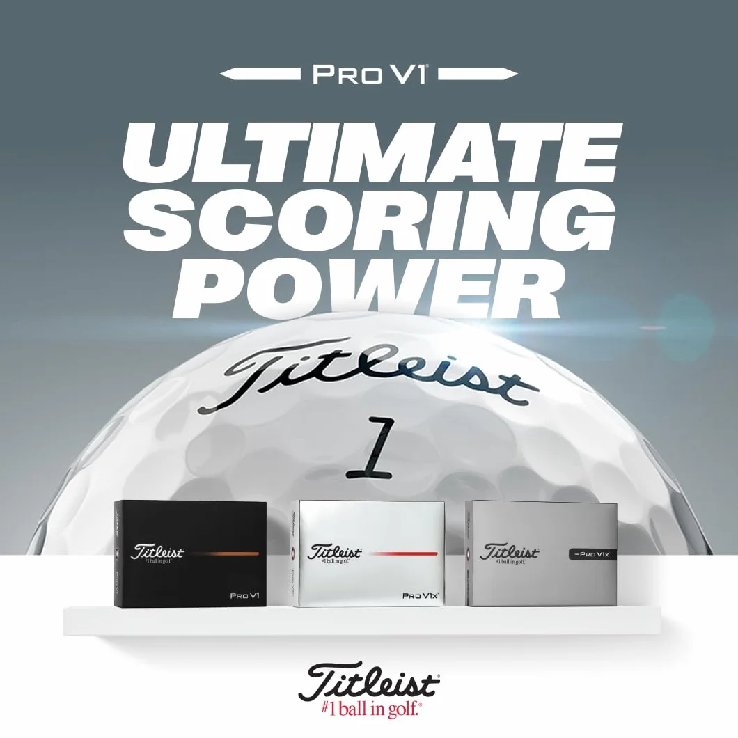 Titleist Pro V1x