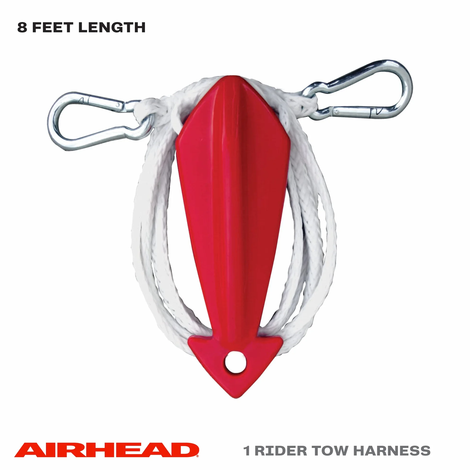Airhead Tow Demon Harness Rope
