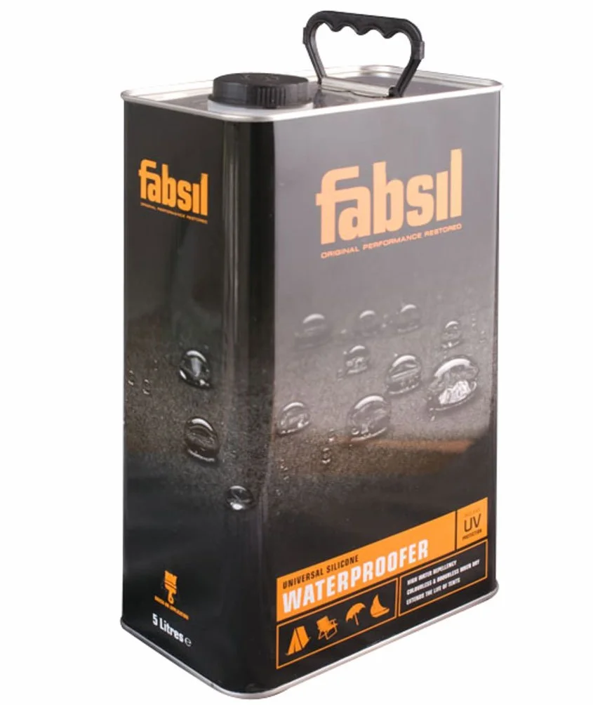 Relags Impregnación Fabsil Camping + UV, 2,5 L