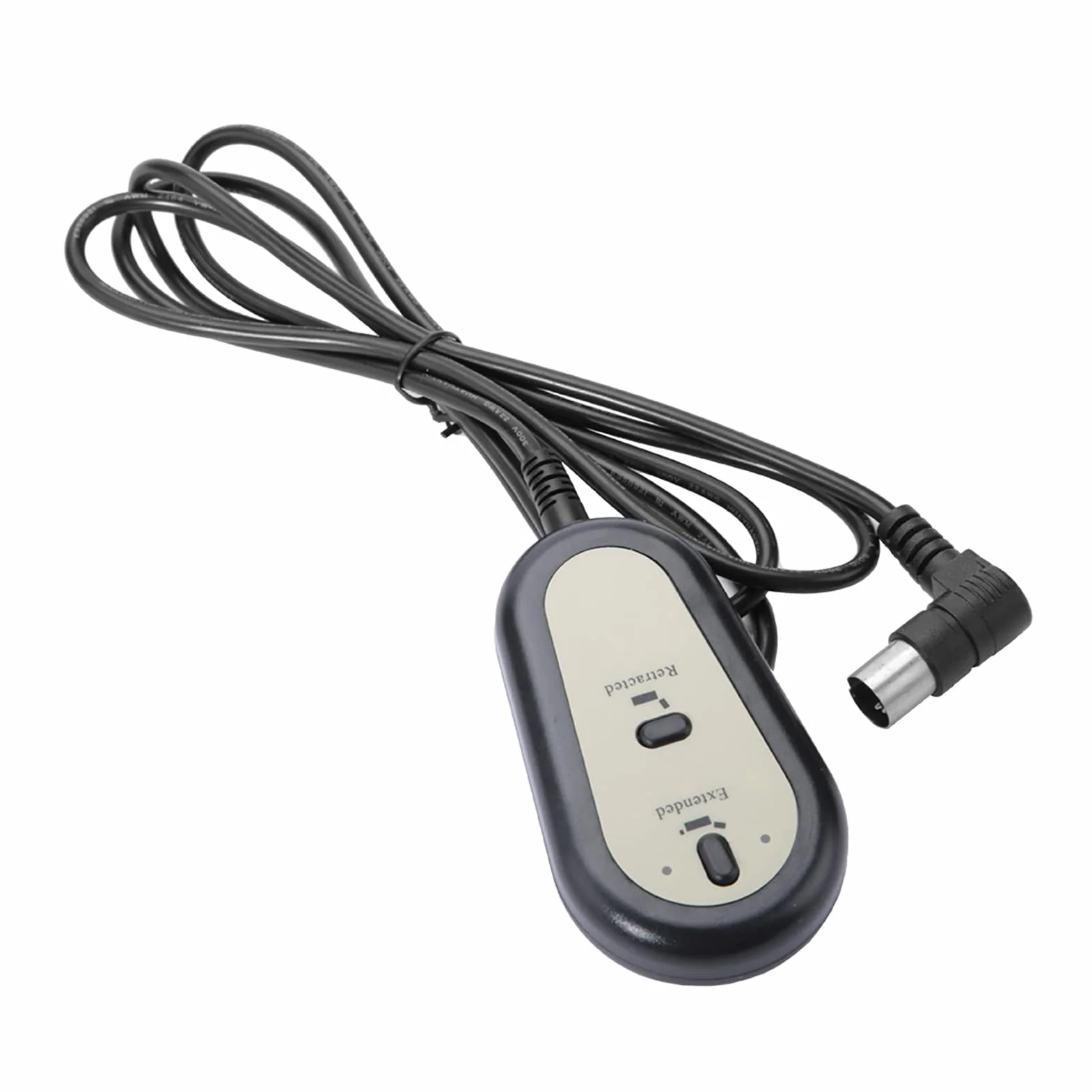 Mando Sillón Relax Reclinable Eléctrico con 2 Botones Controlador para Silla Elevadora Sofá Masaje