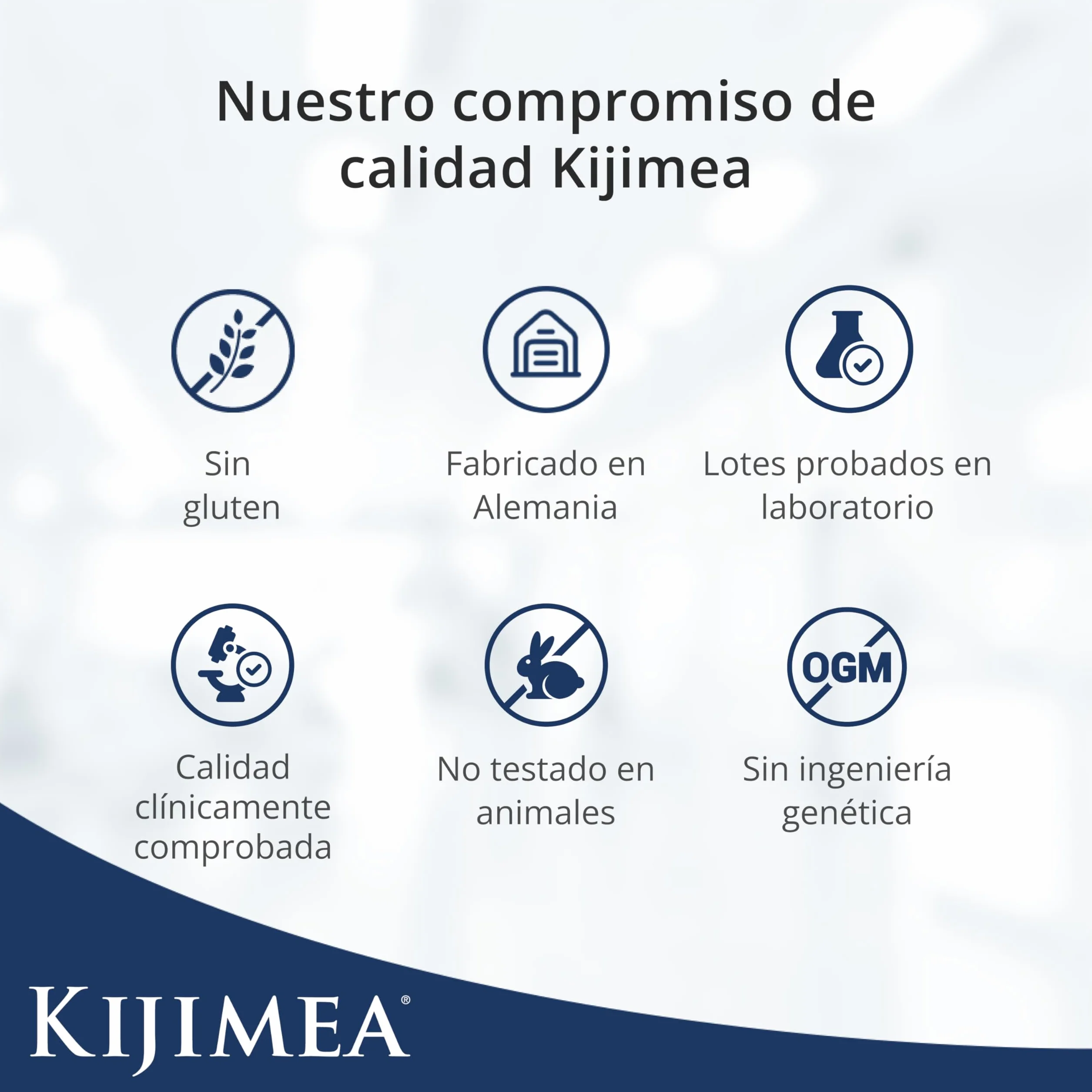 Kijimea K53 Advance Cápsulas de bacterias intestinales 53 cepas flora intestinal biotina 500 mil millones UFC 28 cápsulas
