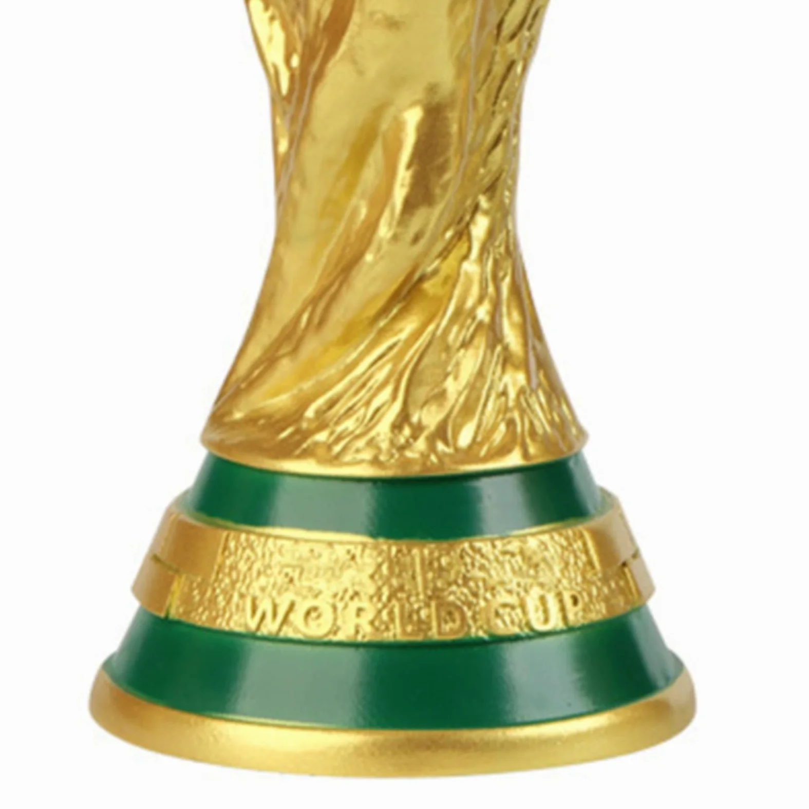 Réplica del trofeo de la Copa del Mundo 3D 2026, réplica de trofeo de fútbol de la Copa del Mundo, trofeo de campeón, regalos conmemorativos coleccionables para fanáticos del fútbol, hombres, padre