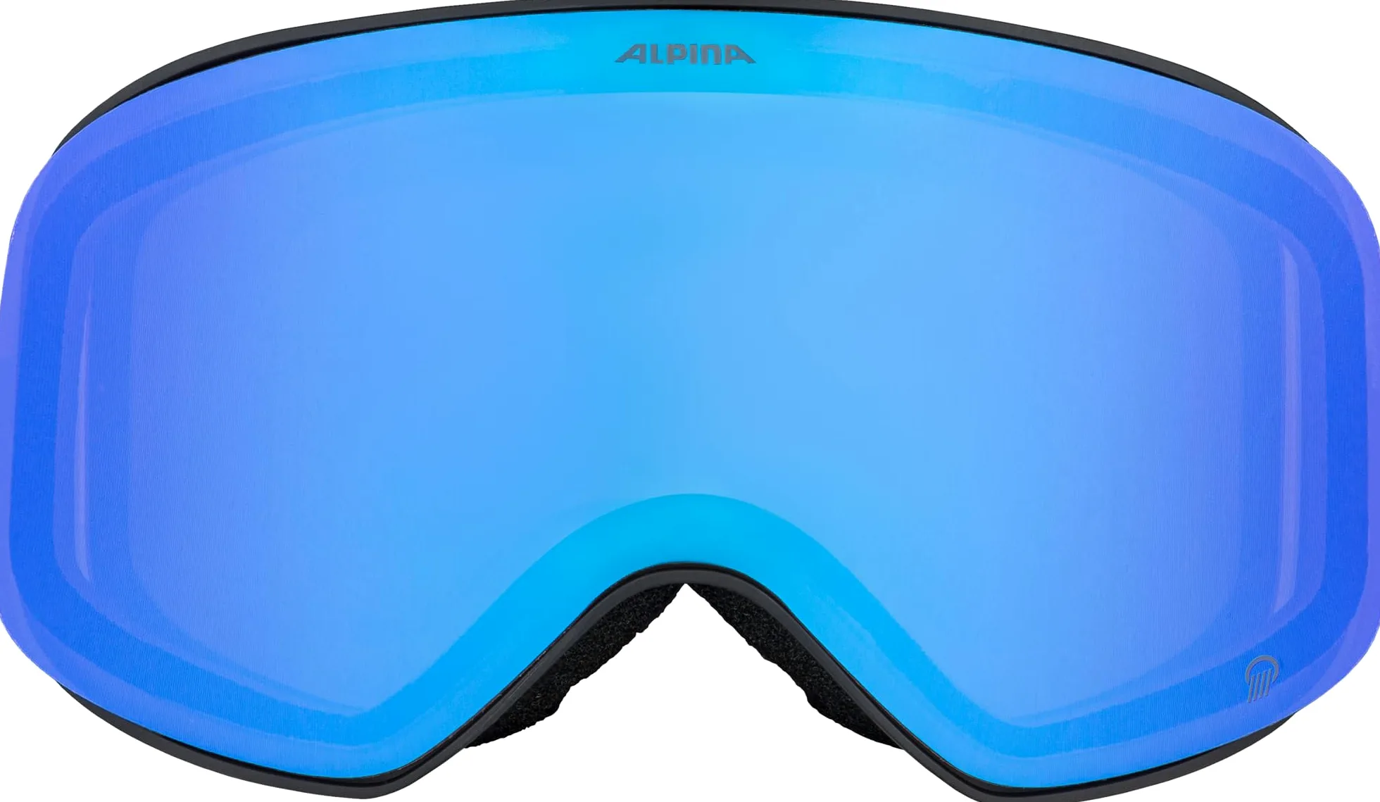 ALPINA Slope Q gafas de esquiar Unisex adulto (Pack de 1)