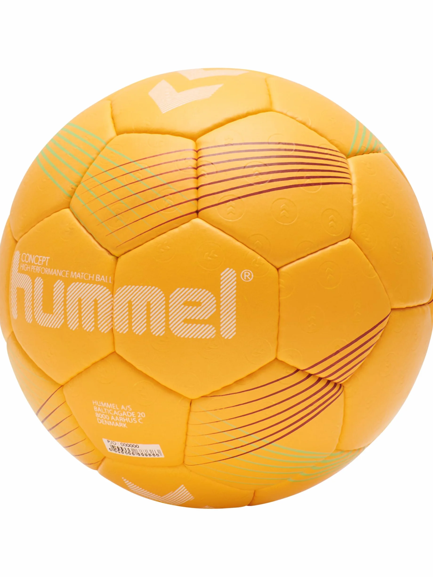 Hummel Concepto HB Balonmano Unisex Adulto