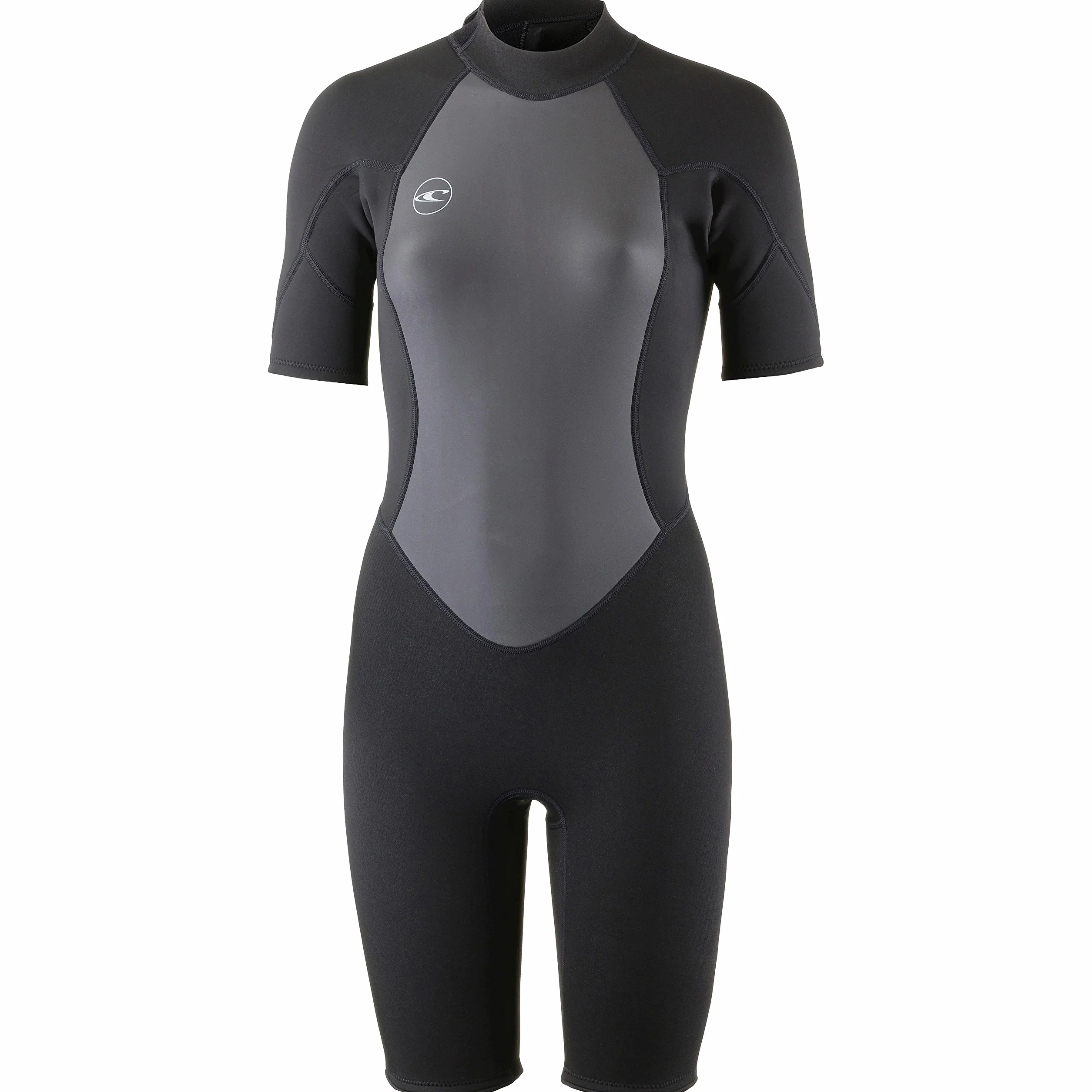 O'NEILL Women's Reactor Ii 2mm Back Zip Spring - Traje húmedo Mujer