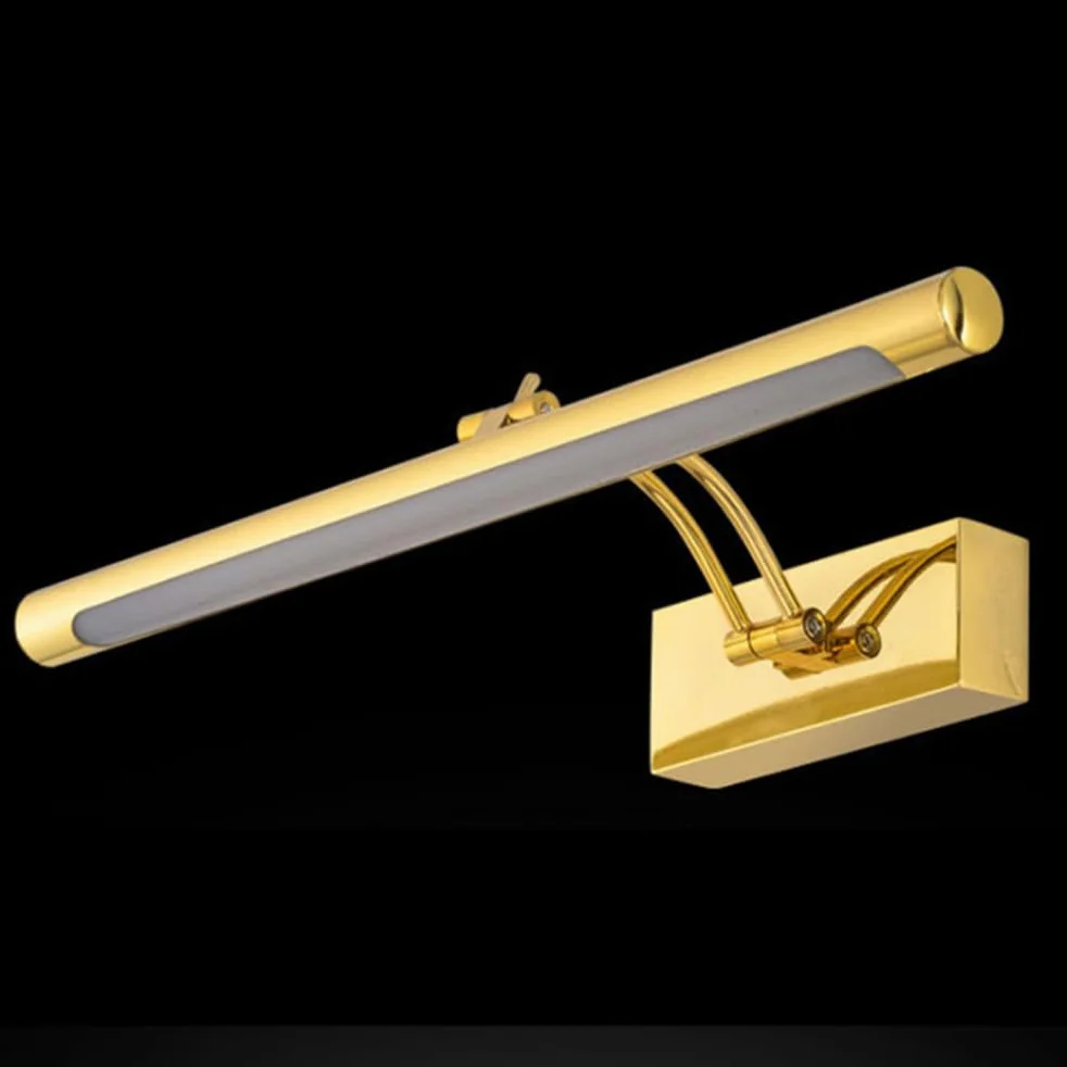 DOITOOL Lámpara De Pared Led Para Espejo De Baño 15.74 Pulgadas Luz Moderna Para Tocador