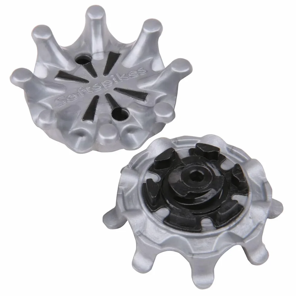Clavos para Zapatos De Golf,12 PCS Tacos para Zapatos de Golf Reemplazos de Picos de Golf Anti Deslizamiento Clavo para Zapato de Golf