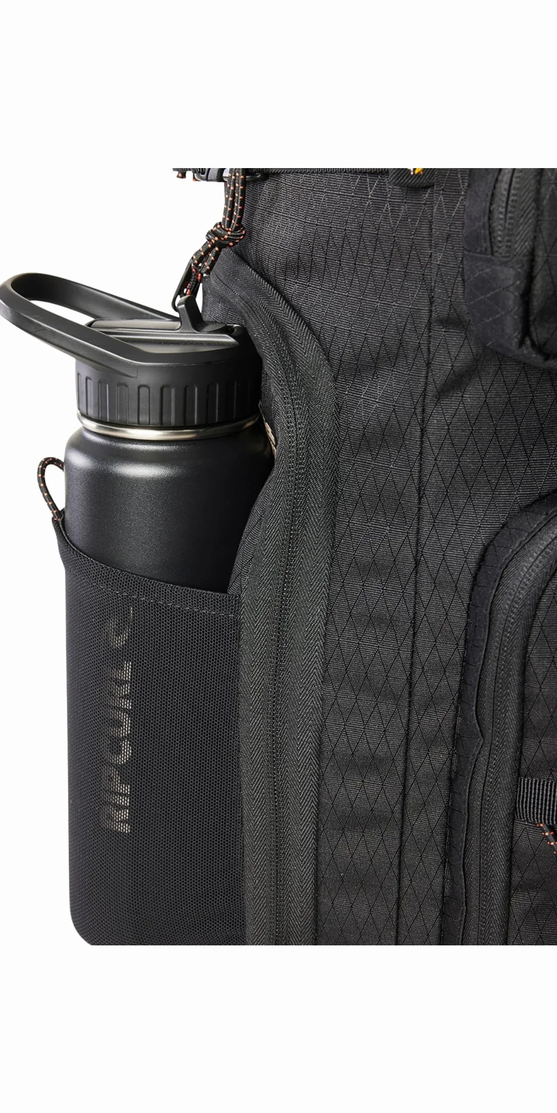 RIP CURL 2025 Buscar Misión Cordura 45L Mochila 16IMBA - Jet Black