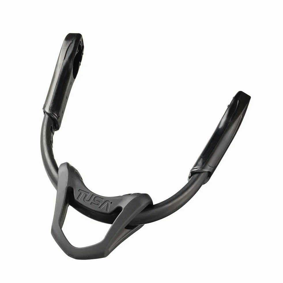 TUSA TA-0915 - Correas elásticas universales para aletas, color negro