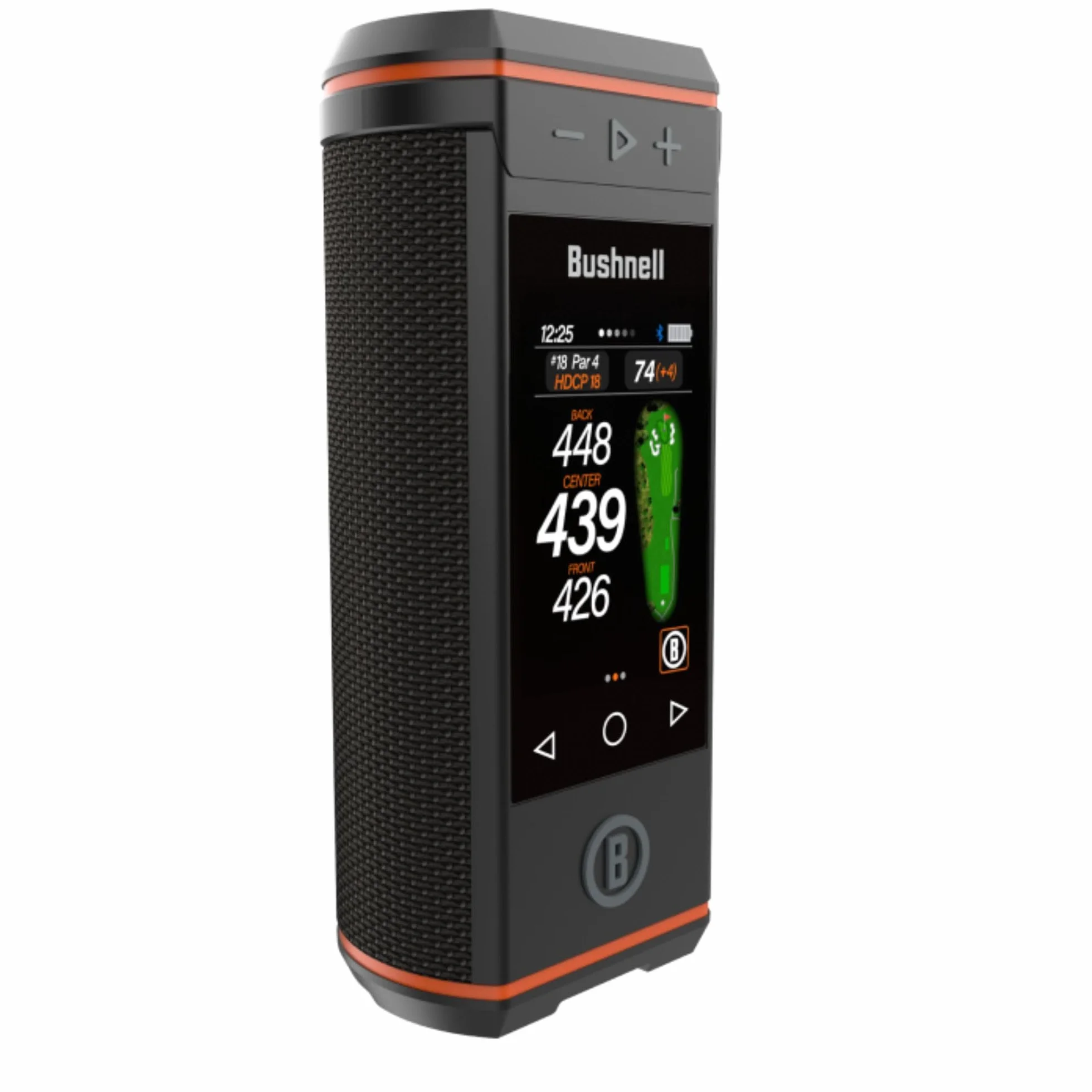 Bushnell Golf Wingman Altavoz GPS HD