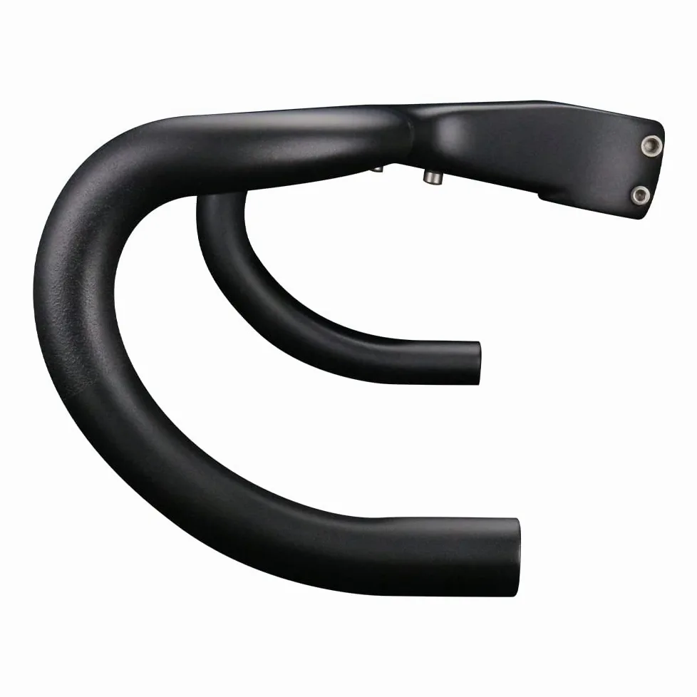RXL SL OD2 31.8/28.6 manillar carretera carbono 400/420/440mm UD mate enrutamiento interno integrado manillares bicicleta carretera manillar bicicleta carretera carbono 440 * 100mm